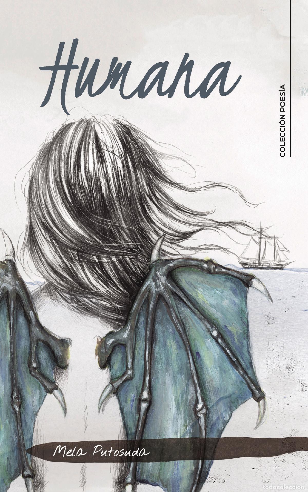 Libri: Humana - Mela Putosuda