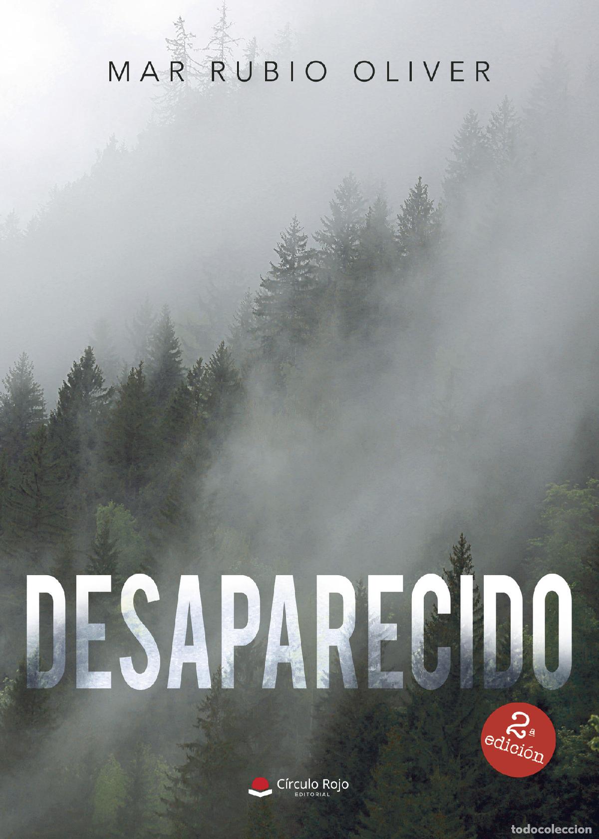 Libros: Desaparecido - Mar Rubio Oliver - Foto 1