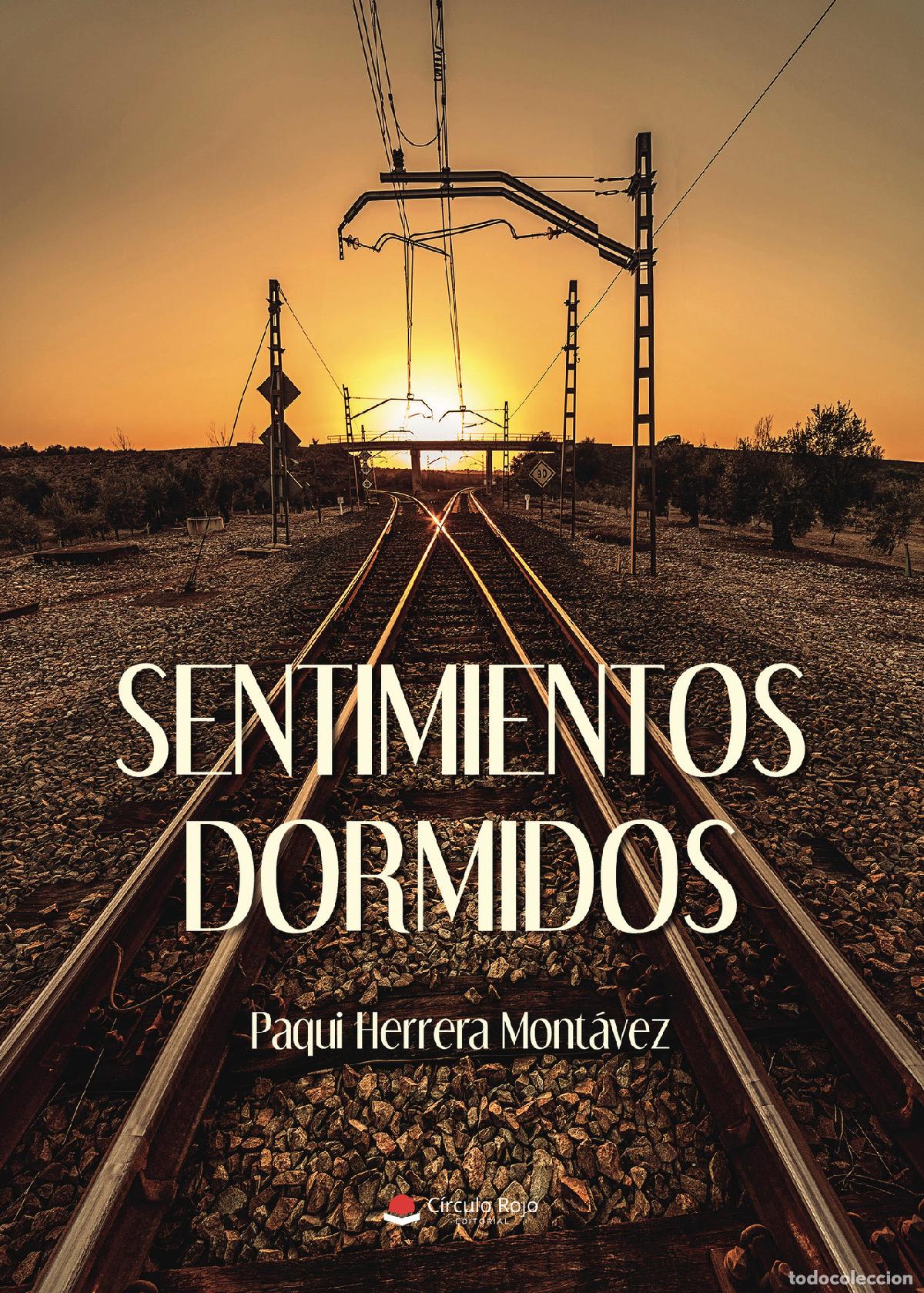 Libri: Sentimientos dormidos - Paqui Herrera Mont&aacute;vez