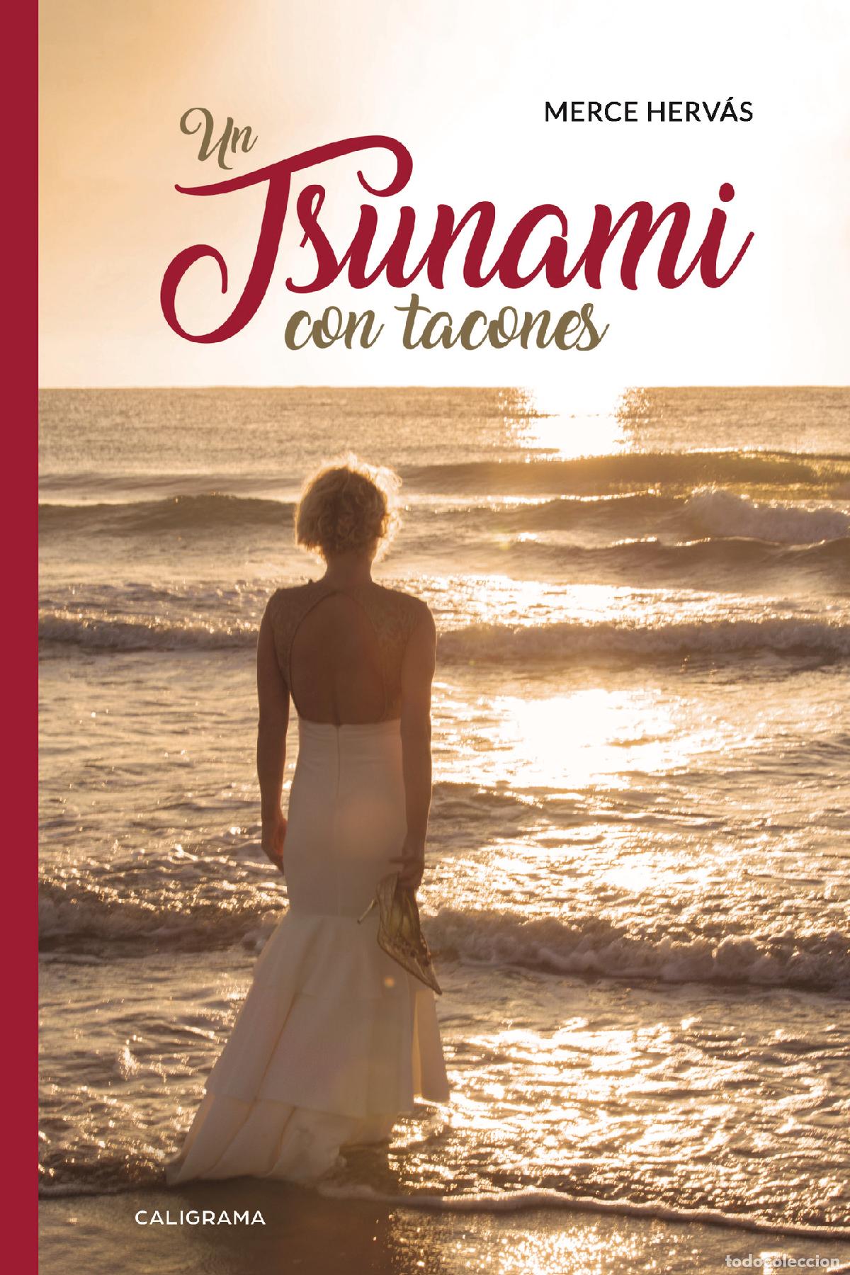 Libros: Un tsunami con tacones - Merce Herv&aacute;s - Foto 1