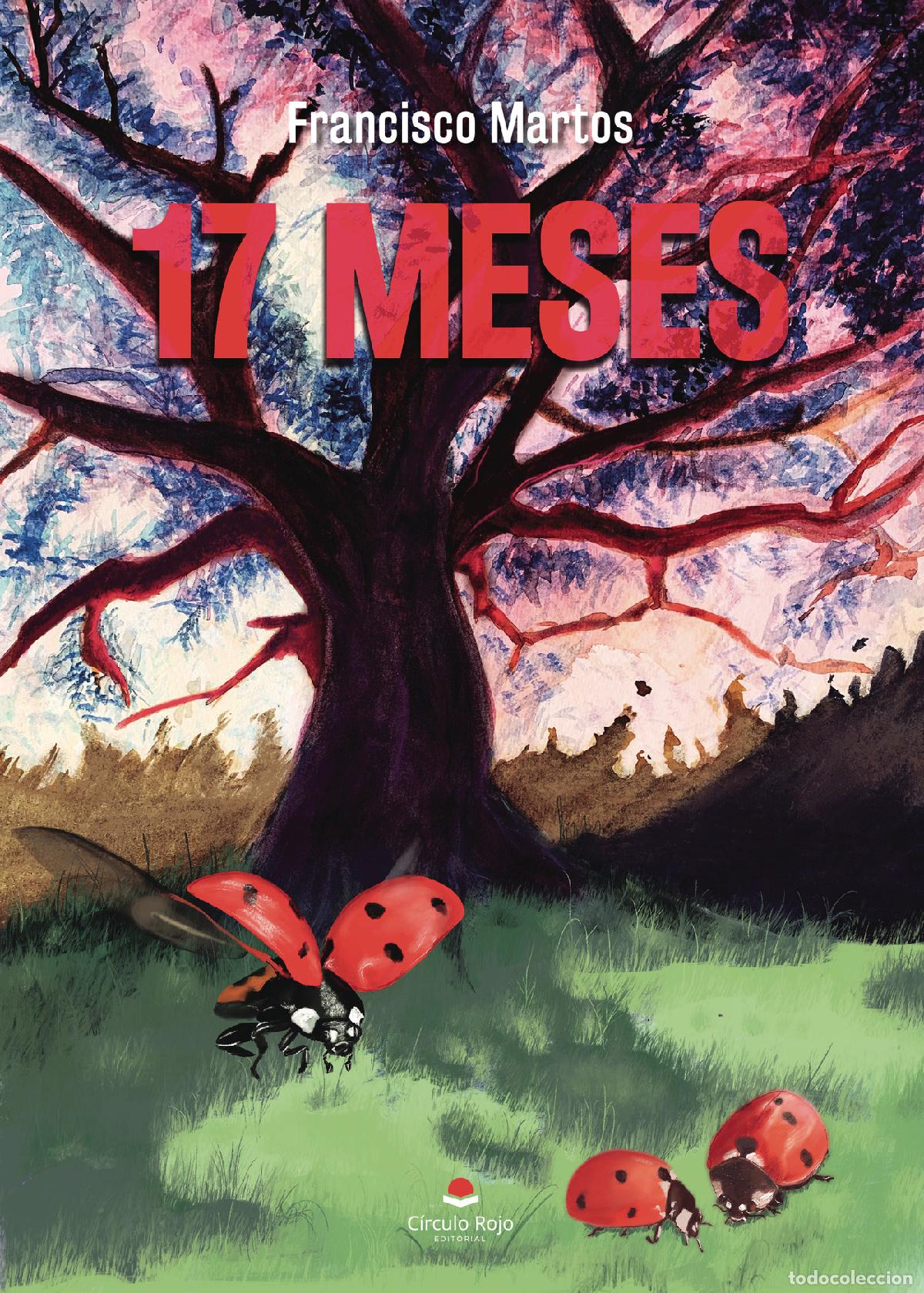 Libros: 17 meses - Francisco Martos Olalla - Foto 1