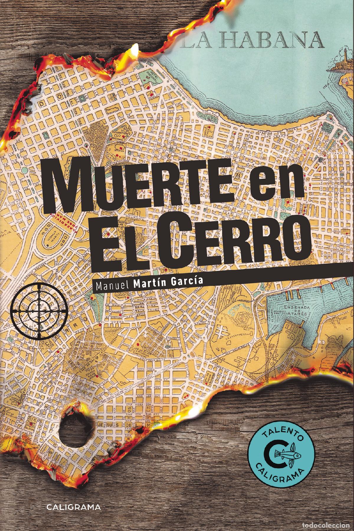 Libri: Muerte en El Cerro - Manuel Mart&iacute;n Garc&iacute;a
