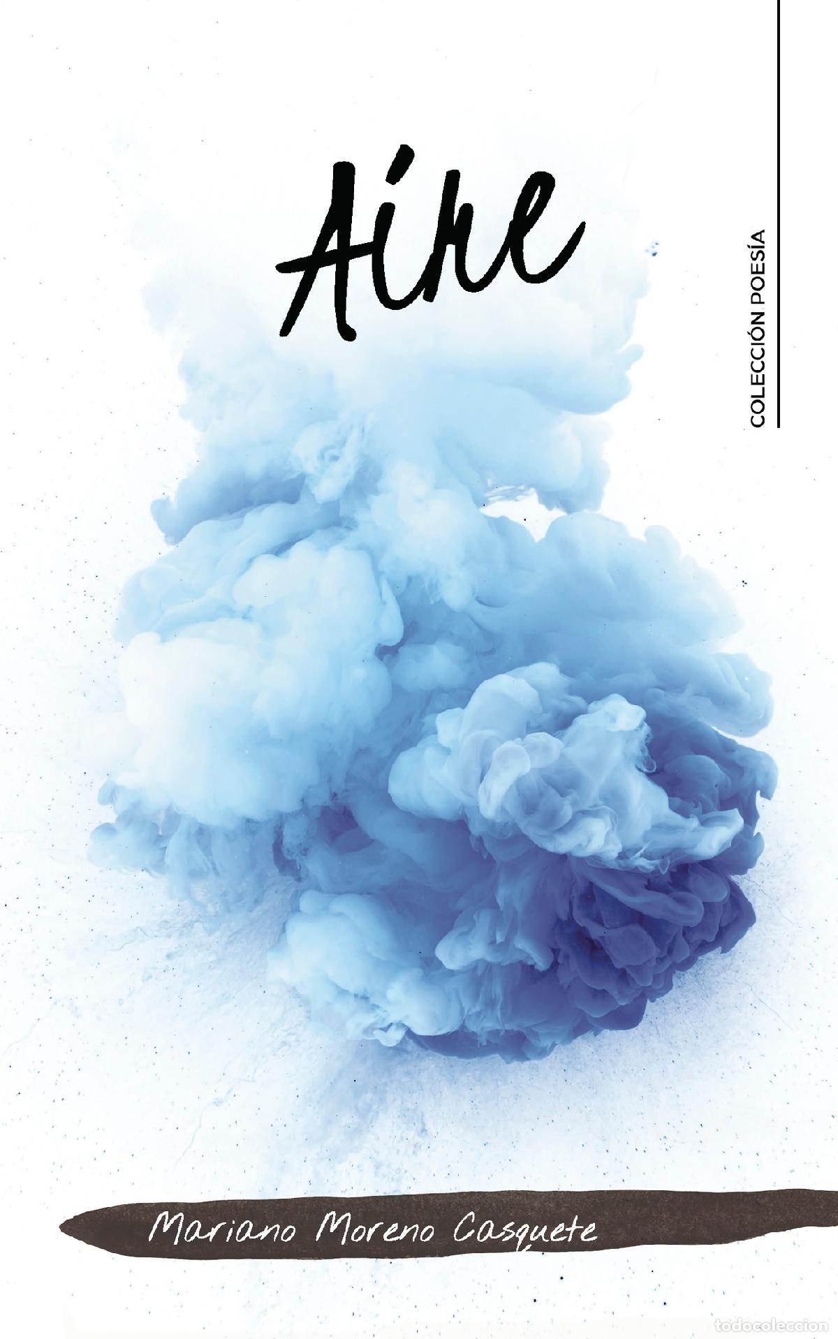 Libros: Aire - Mariano Moreno Casquete - Foto 1