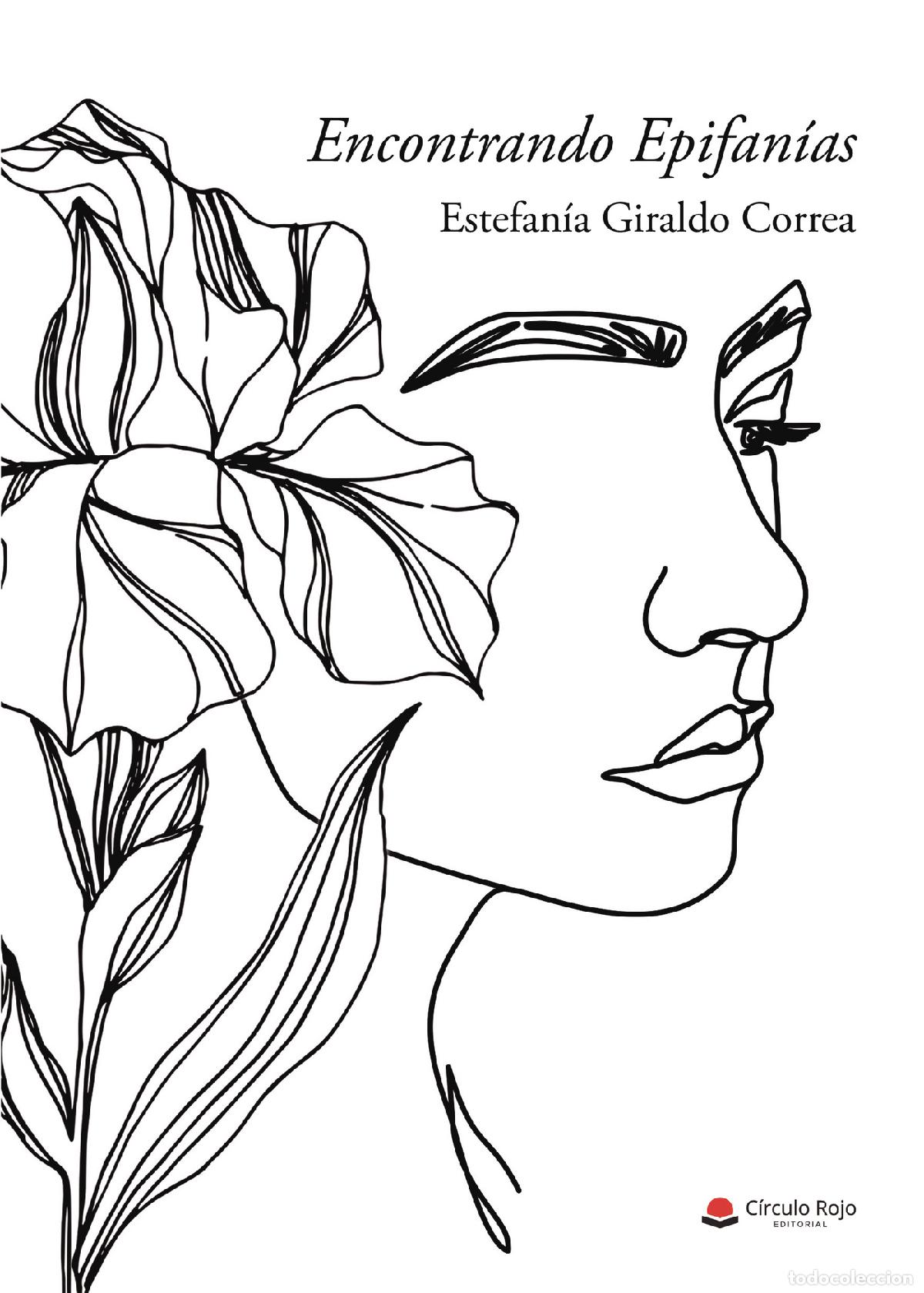 Libri: Encontrando epifan&iacute;as - Estefan&iacute;a Giraldo Correa