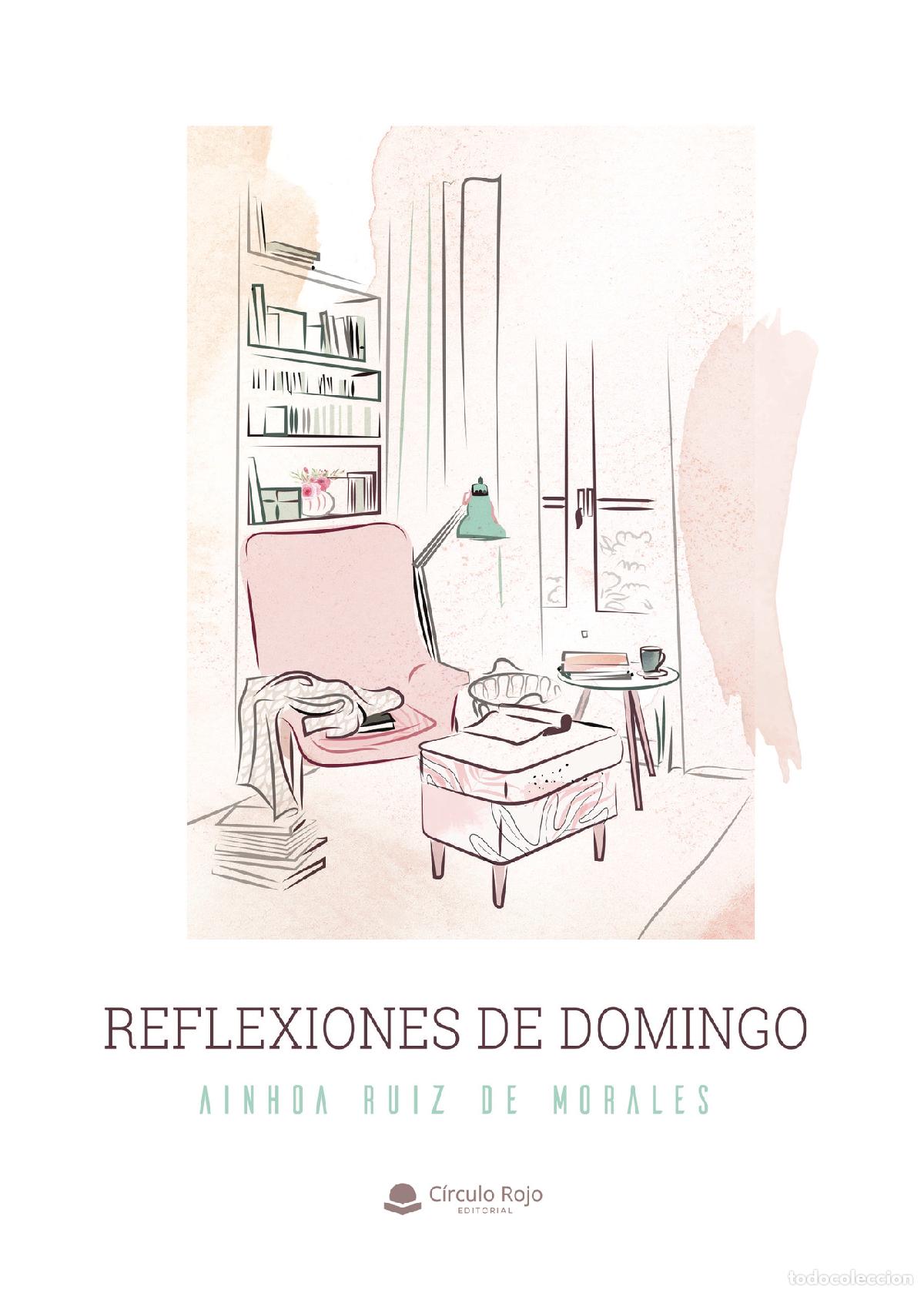 Libri: Reflexiones de domingo - Ainhoa Ruiz de Morales