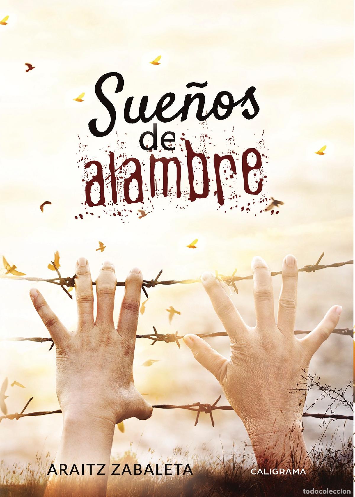 Libros: Sue&ntilde;os de alambre - Araitz Zabaleta - Foto 1