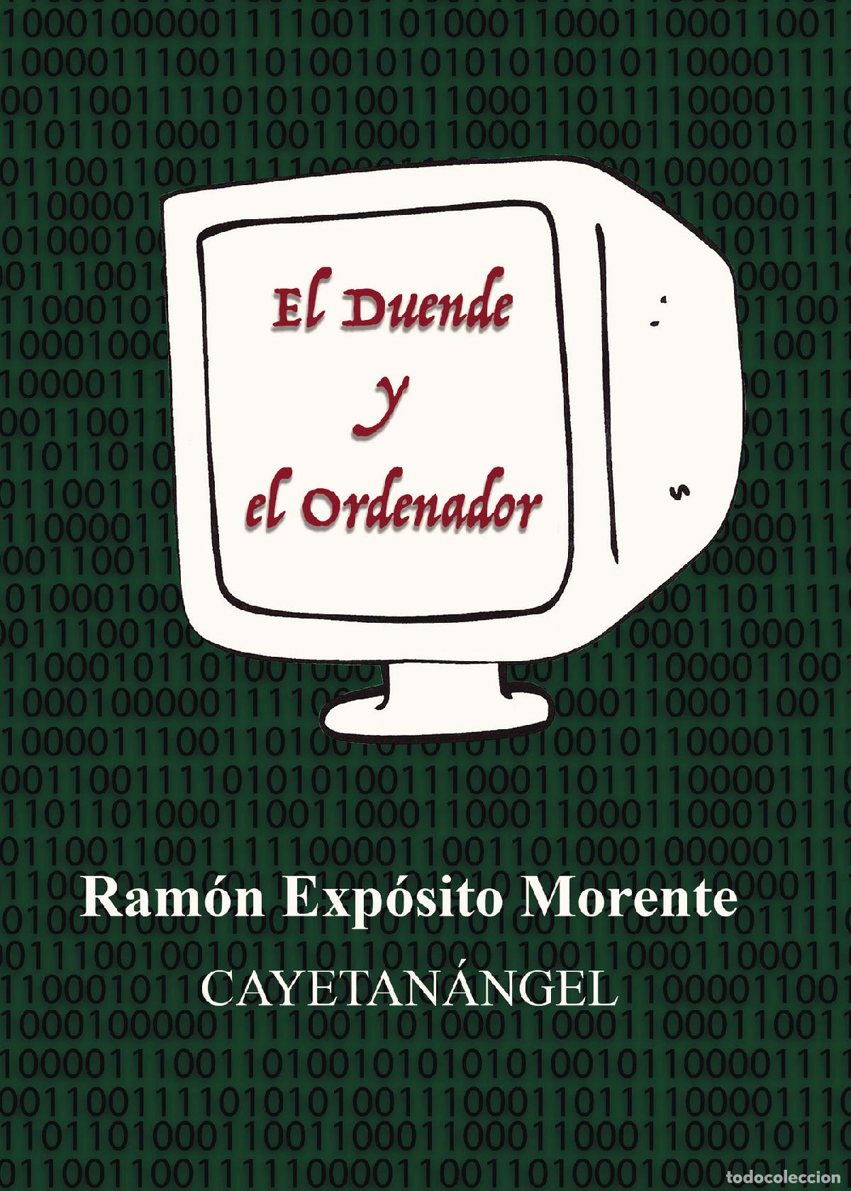 Libri: El duende y el ordenador - Ram&oacute;n Exp&oacute;sito Morente