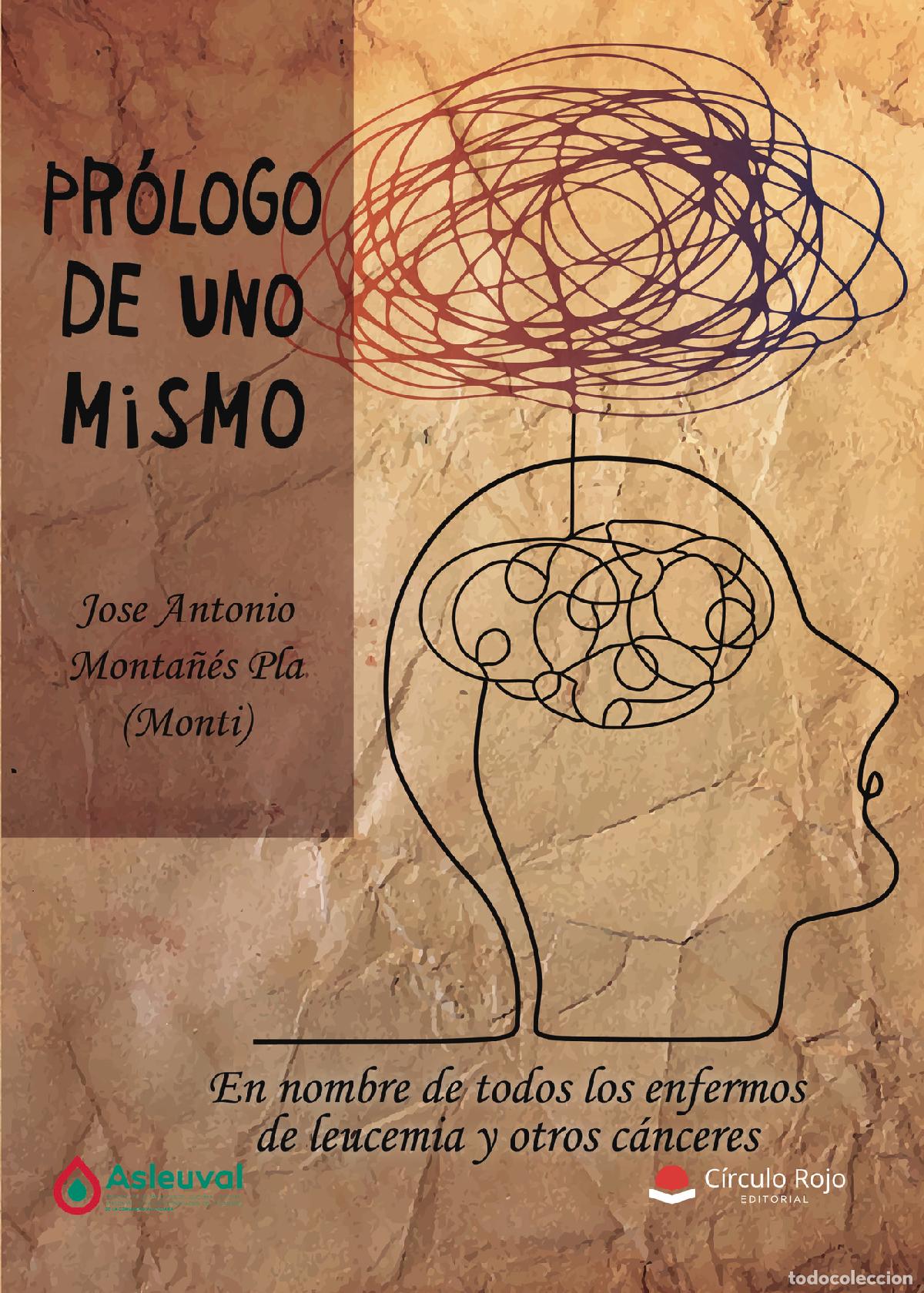 Libri: Pr&oacute;leg d?un mateix - Prologo de uno mismo - Jos&eacute; Antonio Monta&ntilde;&eacute;s Pla (Monti)