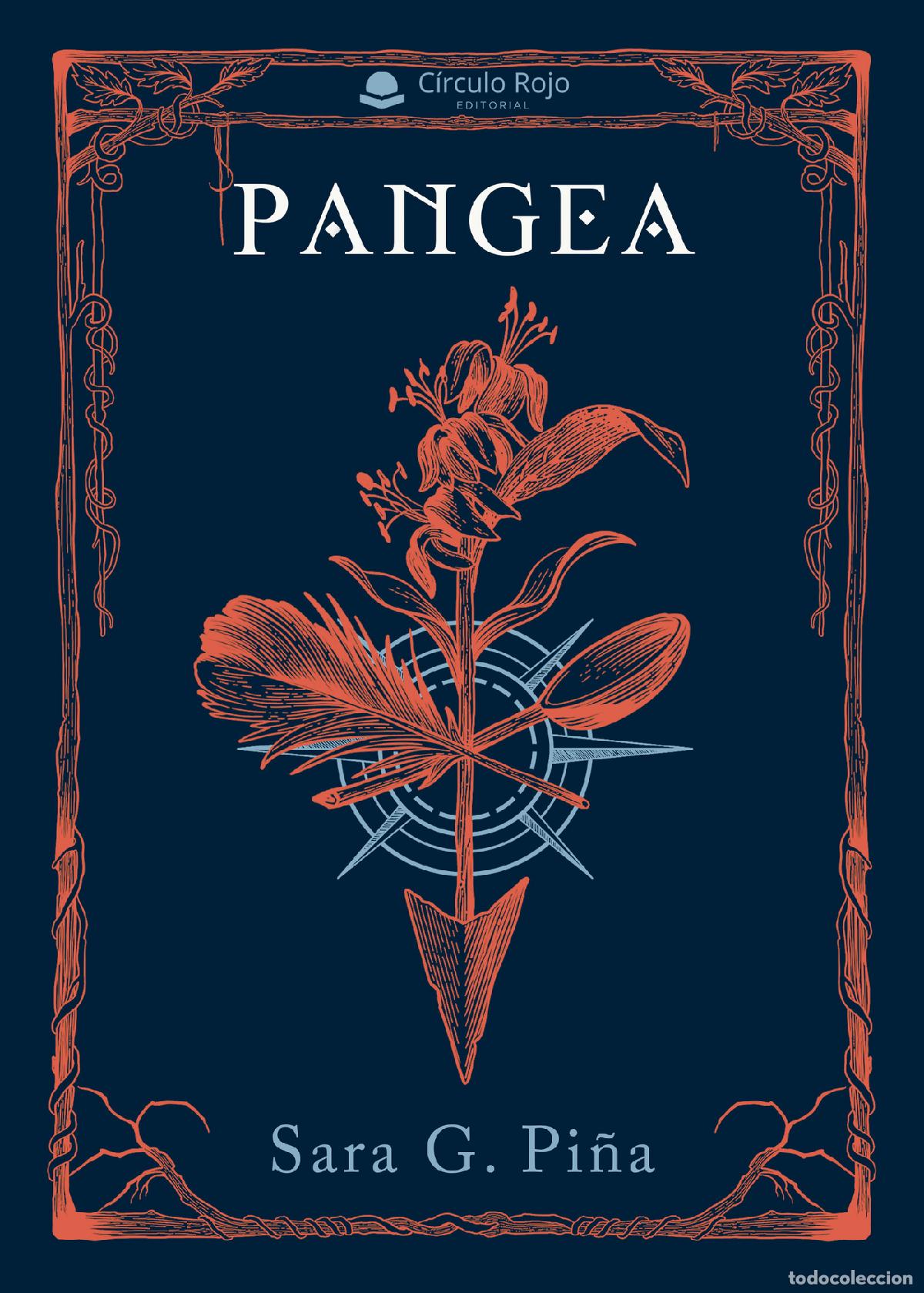 Libros: Pangea - Sara G. Pi&ntilde;a - Foto 1