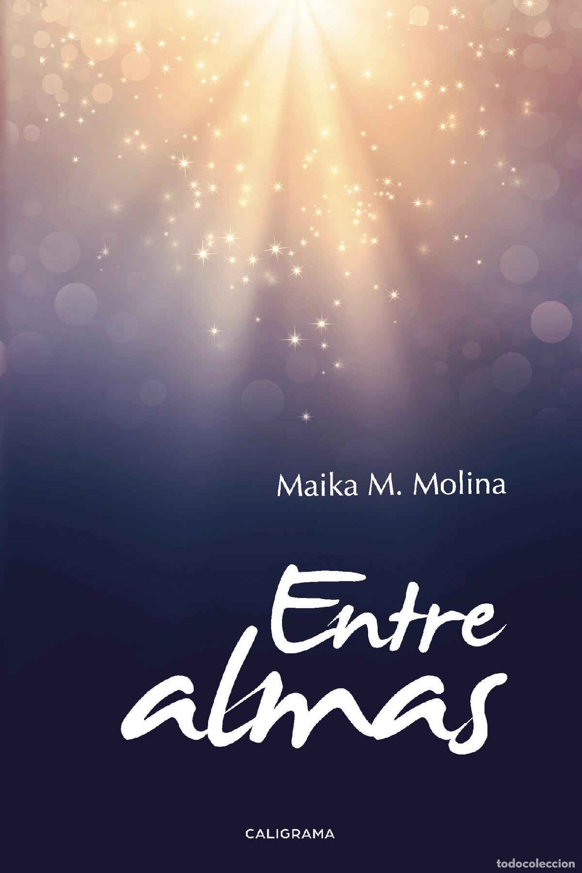books: Entre almas - Maika M. Molina