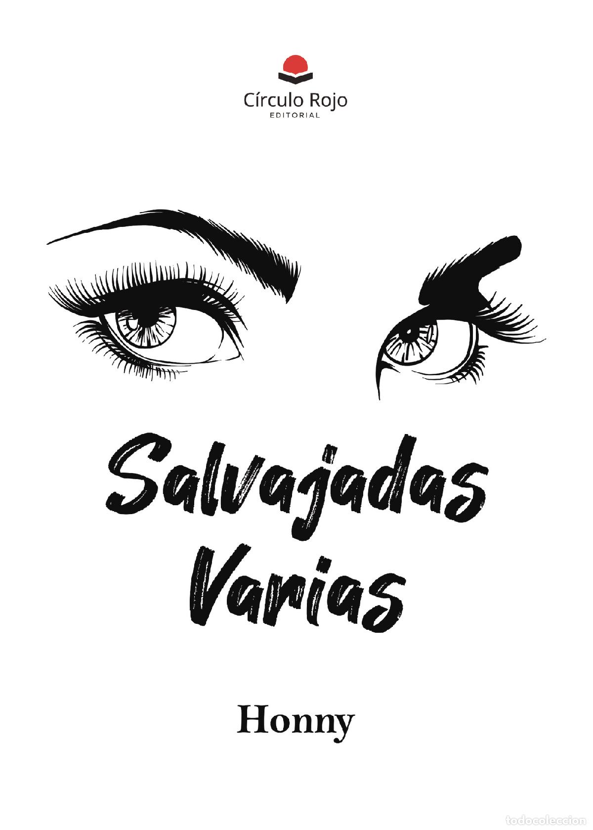 books: Salvajadas varias - Honny