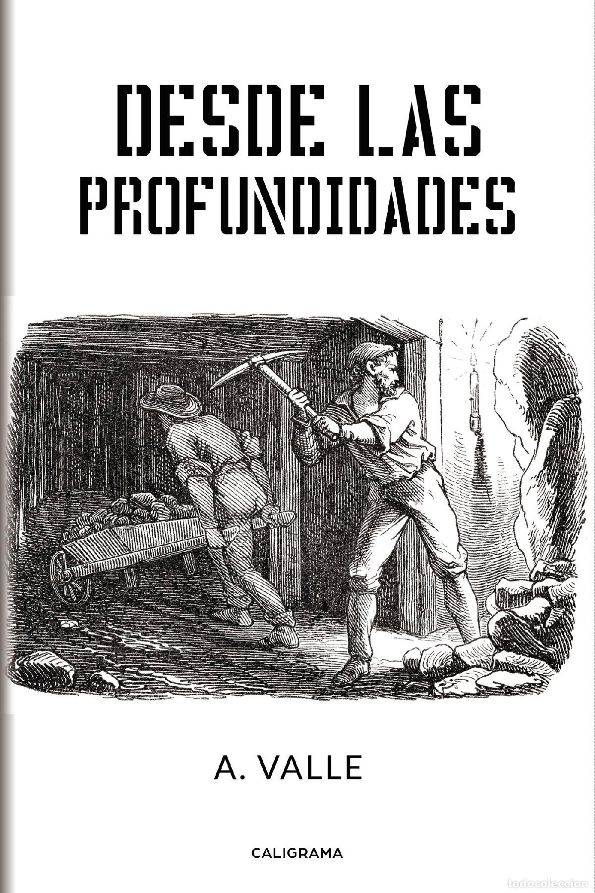 books: Desde las profundidades - A. Valle