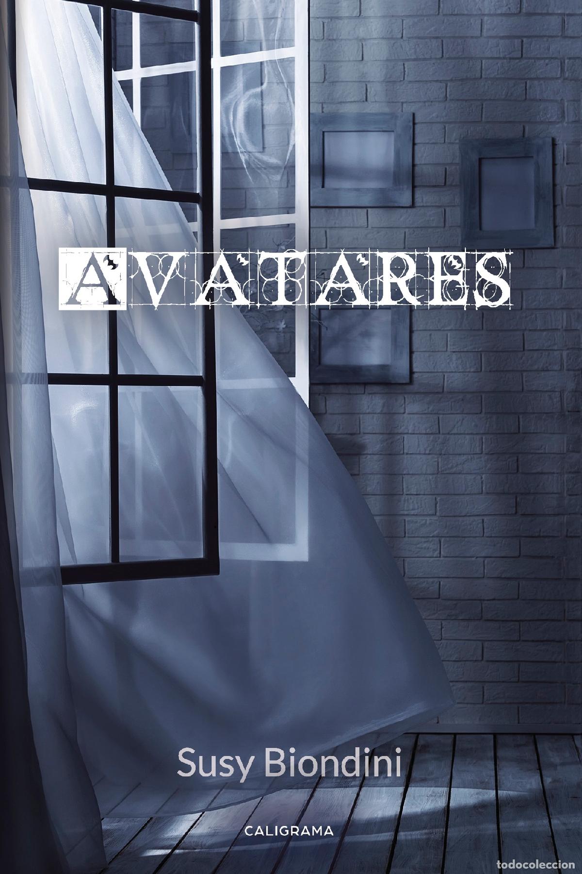 Libros: Avatares - Susy Biondini - Foto 1