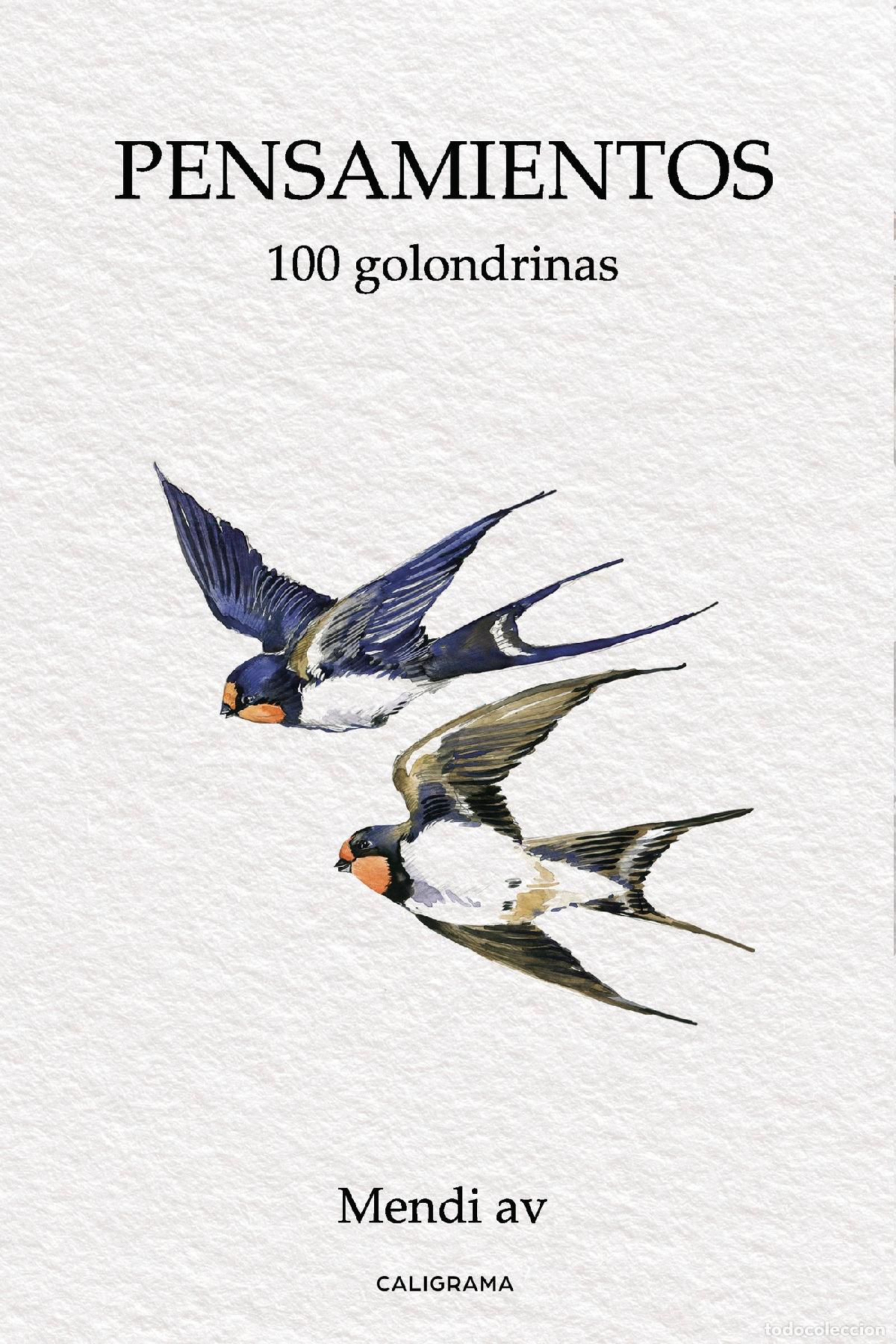 books: Pensamientos - 100 Golondrinas - Mendi av