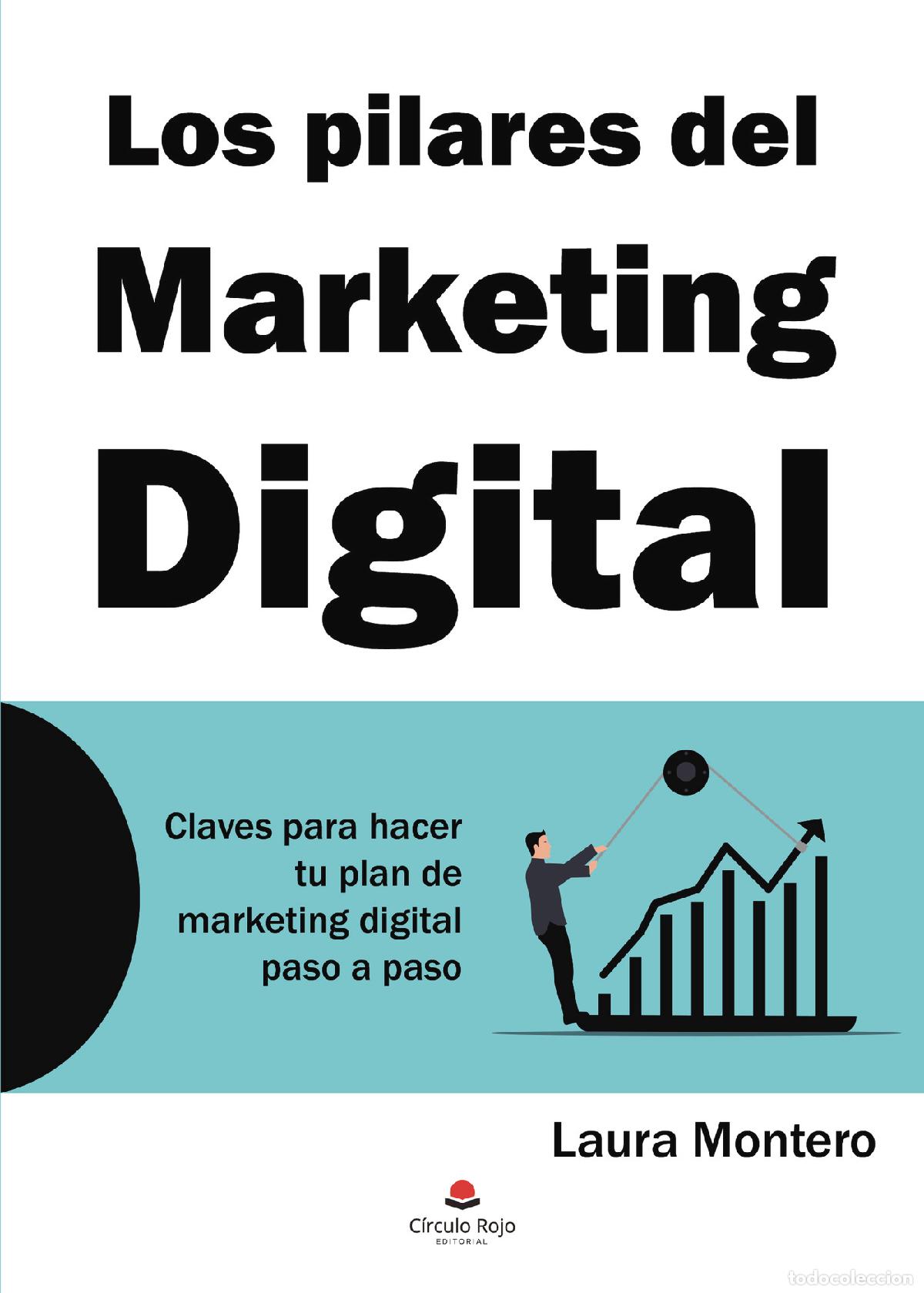books: Los pilares del marketing digital - Claves para hacer tu plan de marketing digital paso a paso - Lau