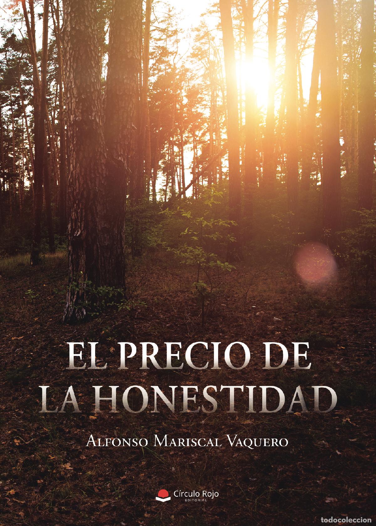 books: El precio de la honestidad - Alfonso Mariscal Vaquero