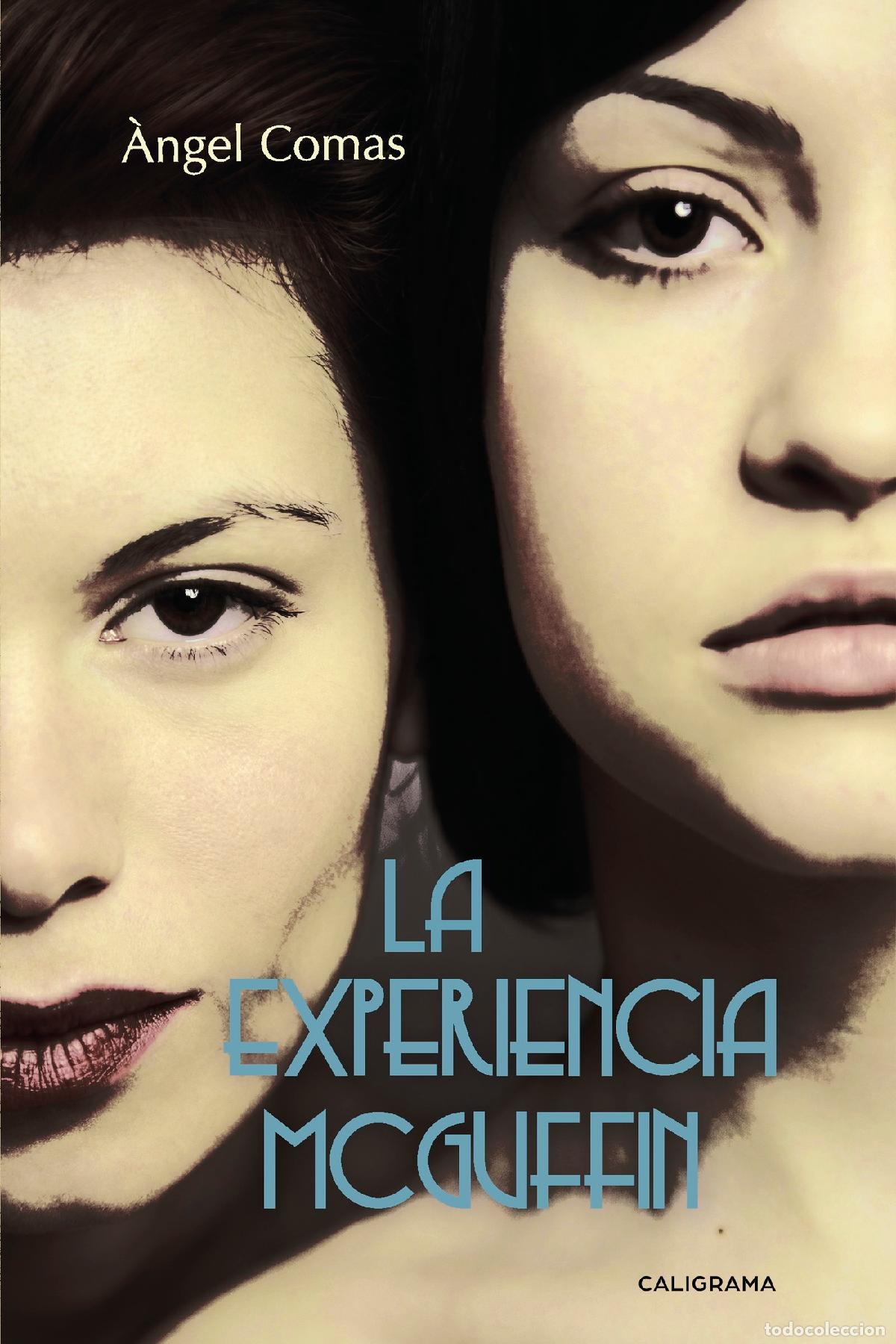 Libros: La experiencia McGuffin - &Agrave;ngel Comas - Foto 1