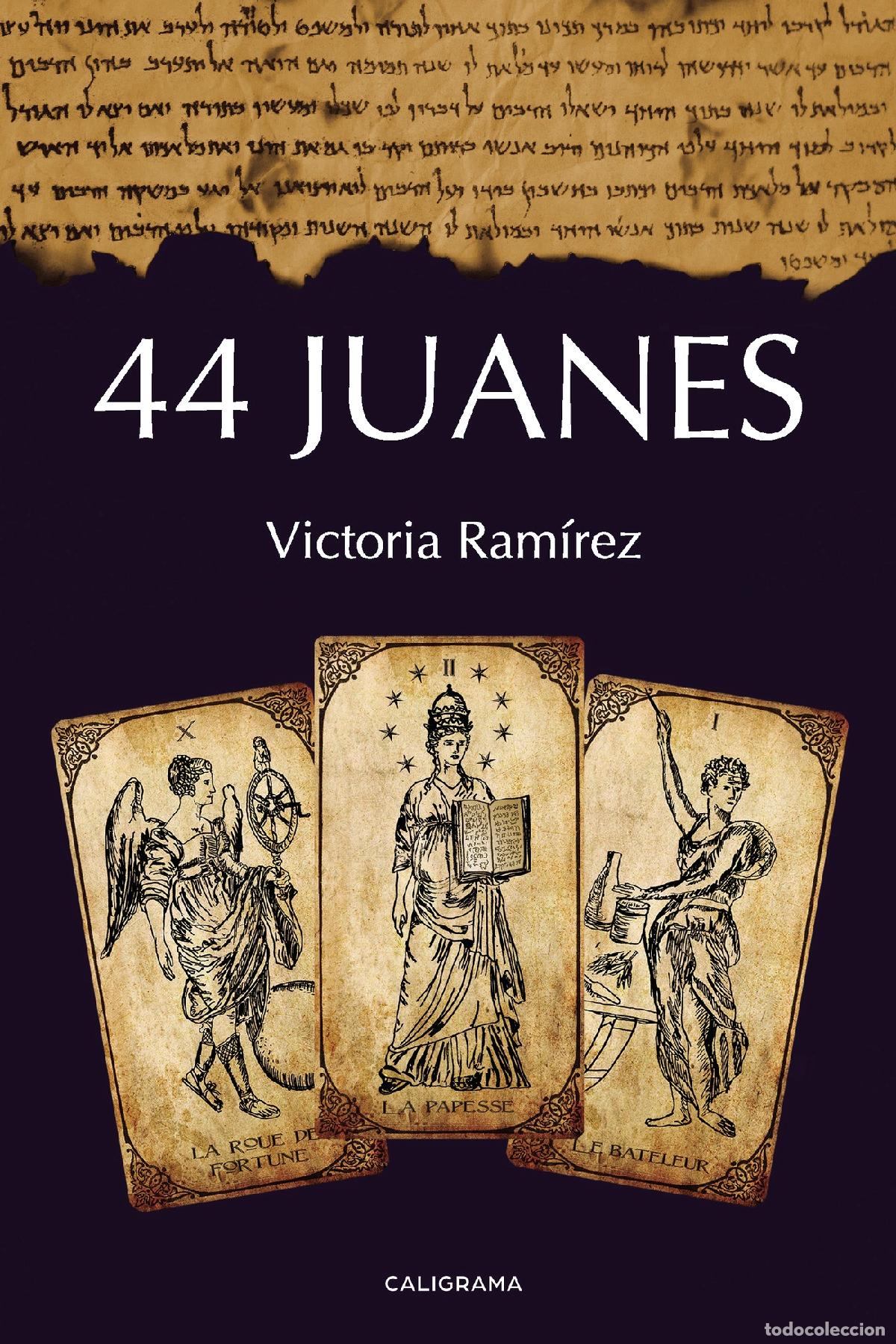 books: 44 Juanes - Victoria Ram&iacute;rez