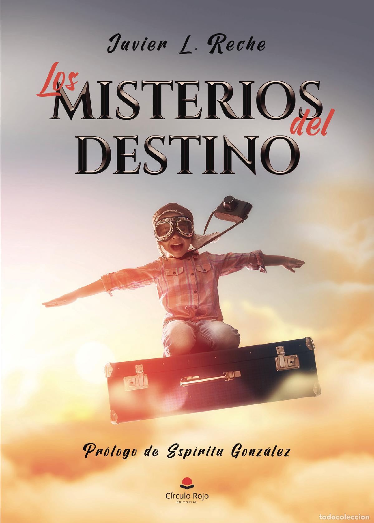books: Los misterios del destino - Javier L. Reche