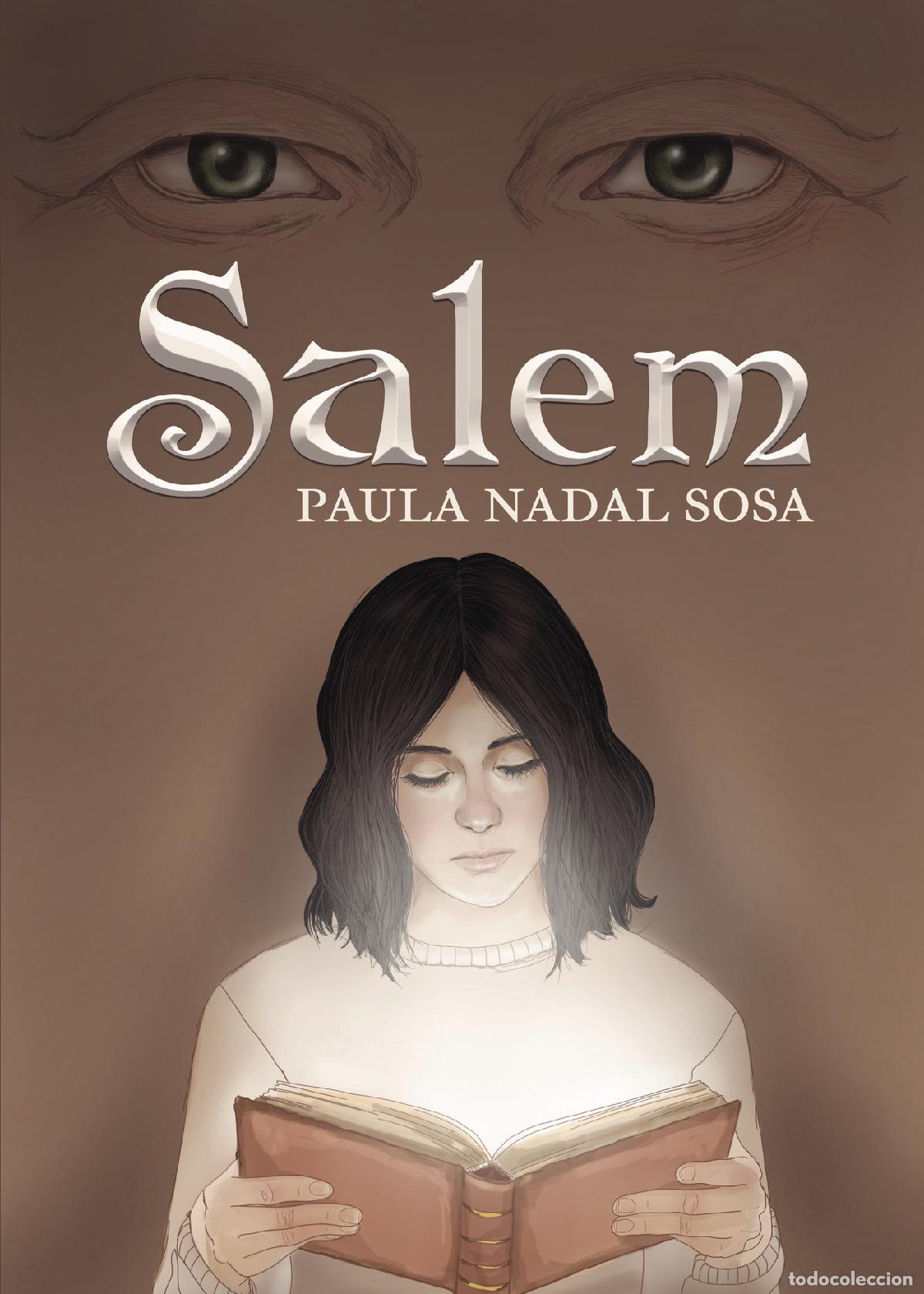 books: Salem - Paula Nadal Sosa