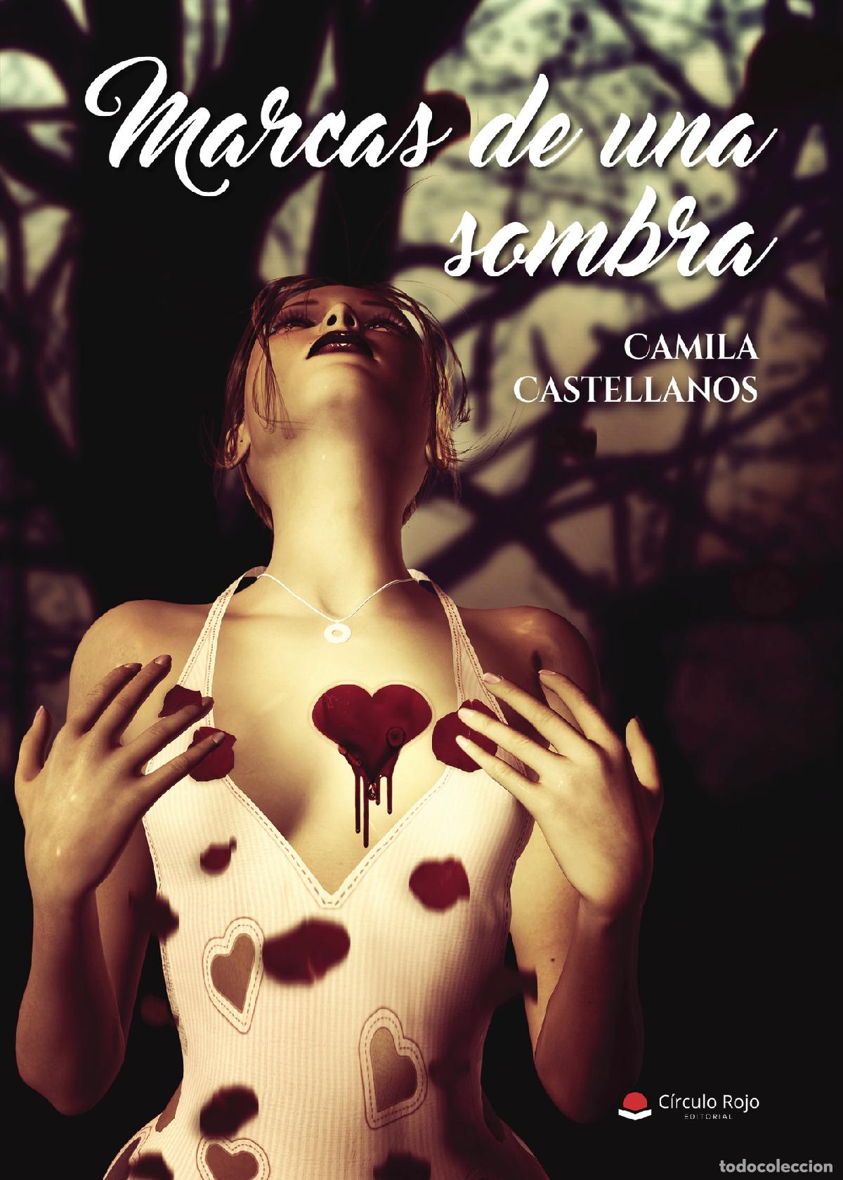 books: Marcas de una sombra - Camila Castellanos