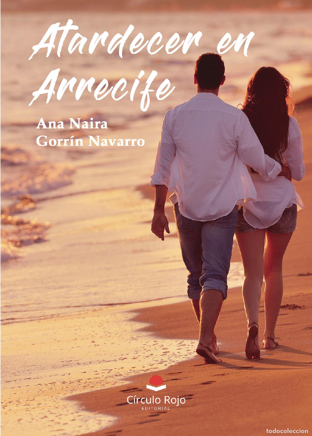 books: Atardecer en Arrecife - Ana Naira Gorr&iacute;n Navarro
