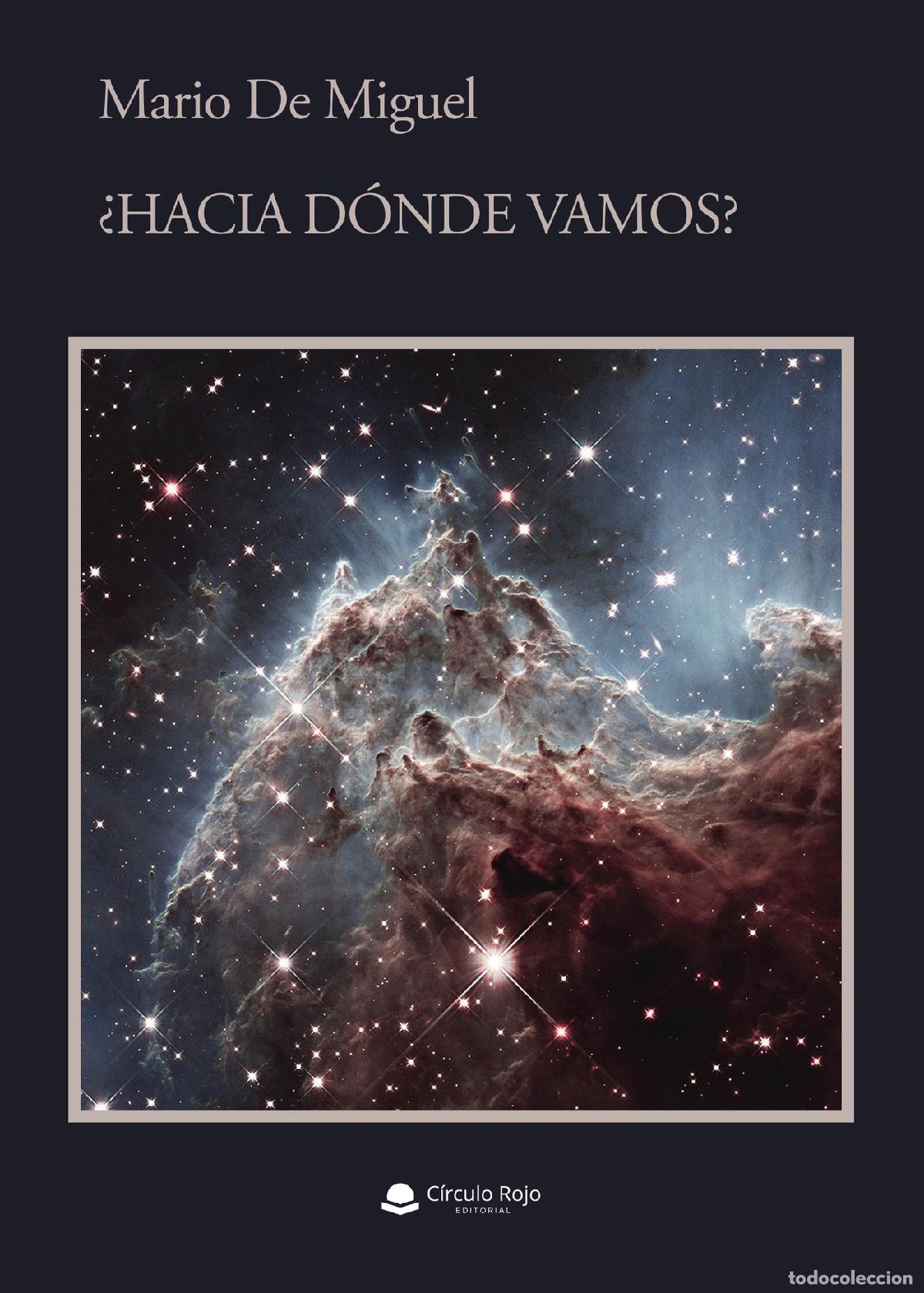 Livros: &iquest;Hacia d&oacute;nde vamos? - Mario de Miguel