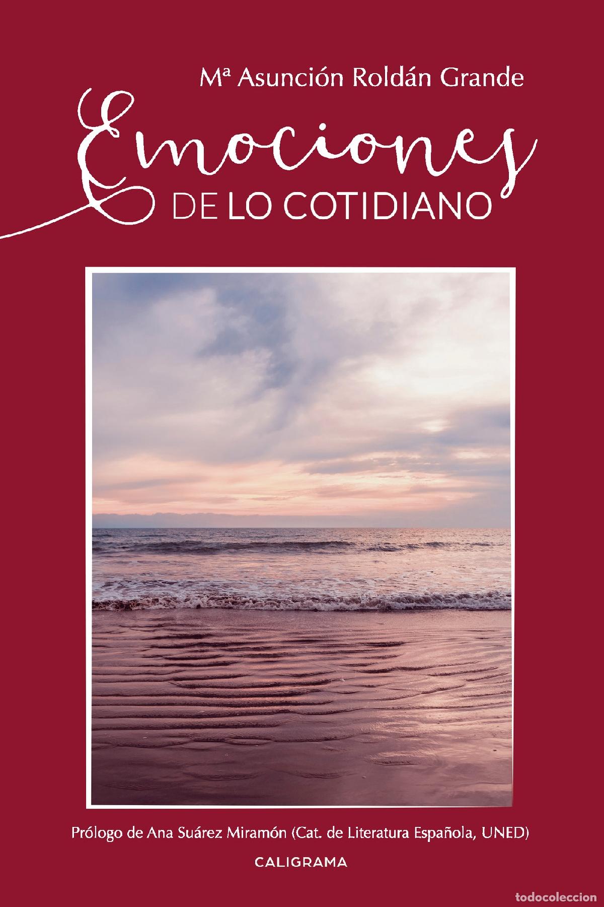 Livros: Emociones de lo cotidiano - M&ordf; Asunci&oacute;n Rold&aacute;n Grande