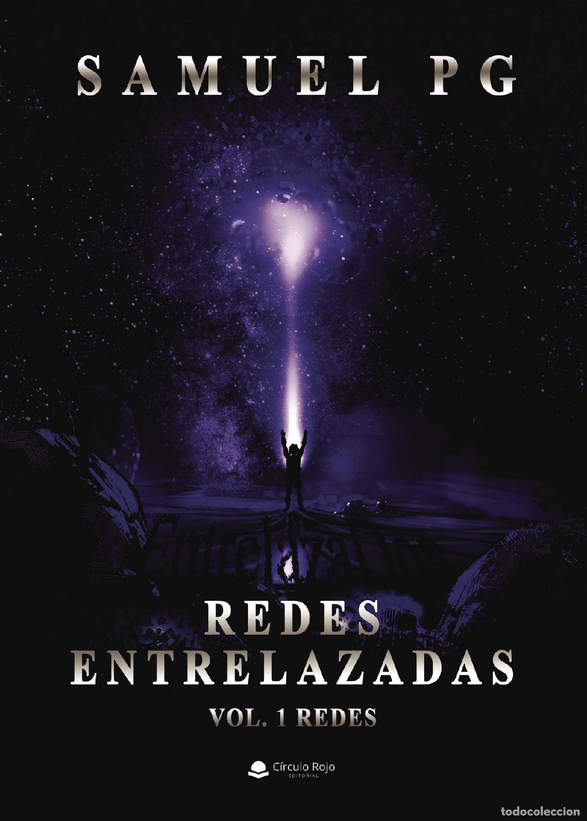 Libros: Redes entrelazadas - Vol. 1 Redes - Samuel PG - Foto 1