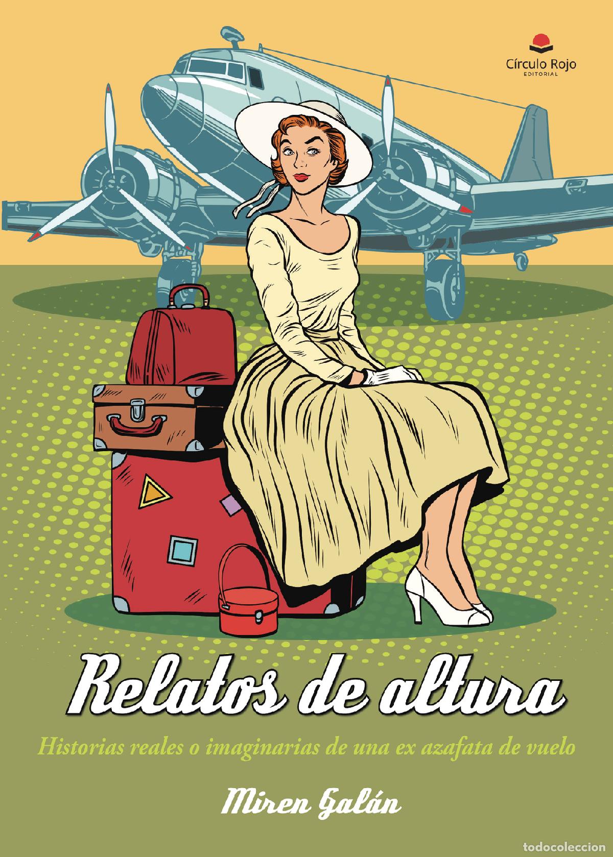 B&uuml;cher: Relatos de altura - Miren Gal&aacute;n