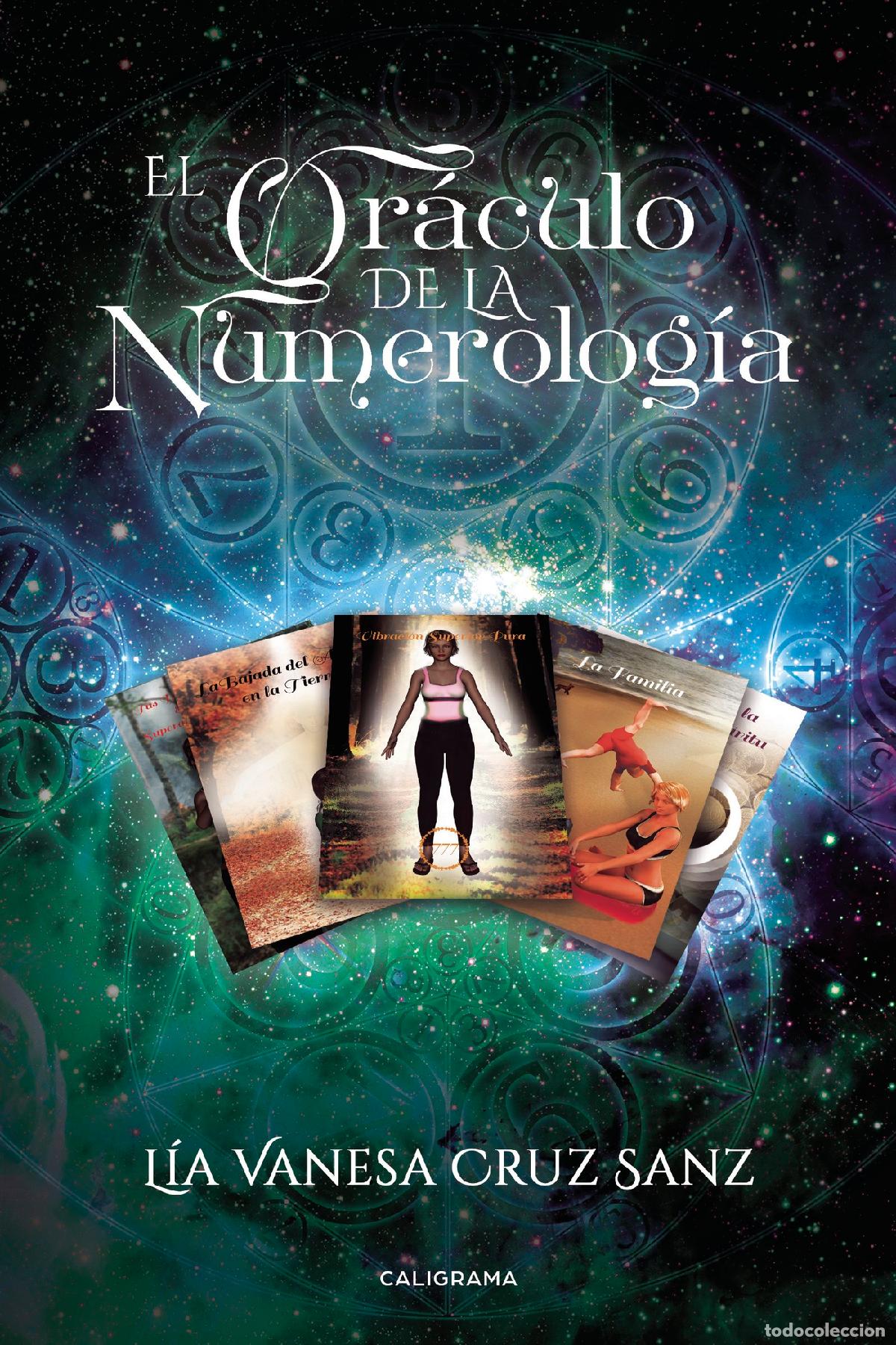 B&uuml;cher: El Or&aacute;culo de la numerolog&iacute;a - L&iacute;a Vanesa Cruz Sanz