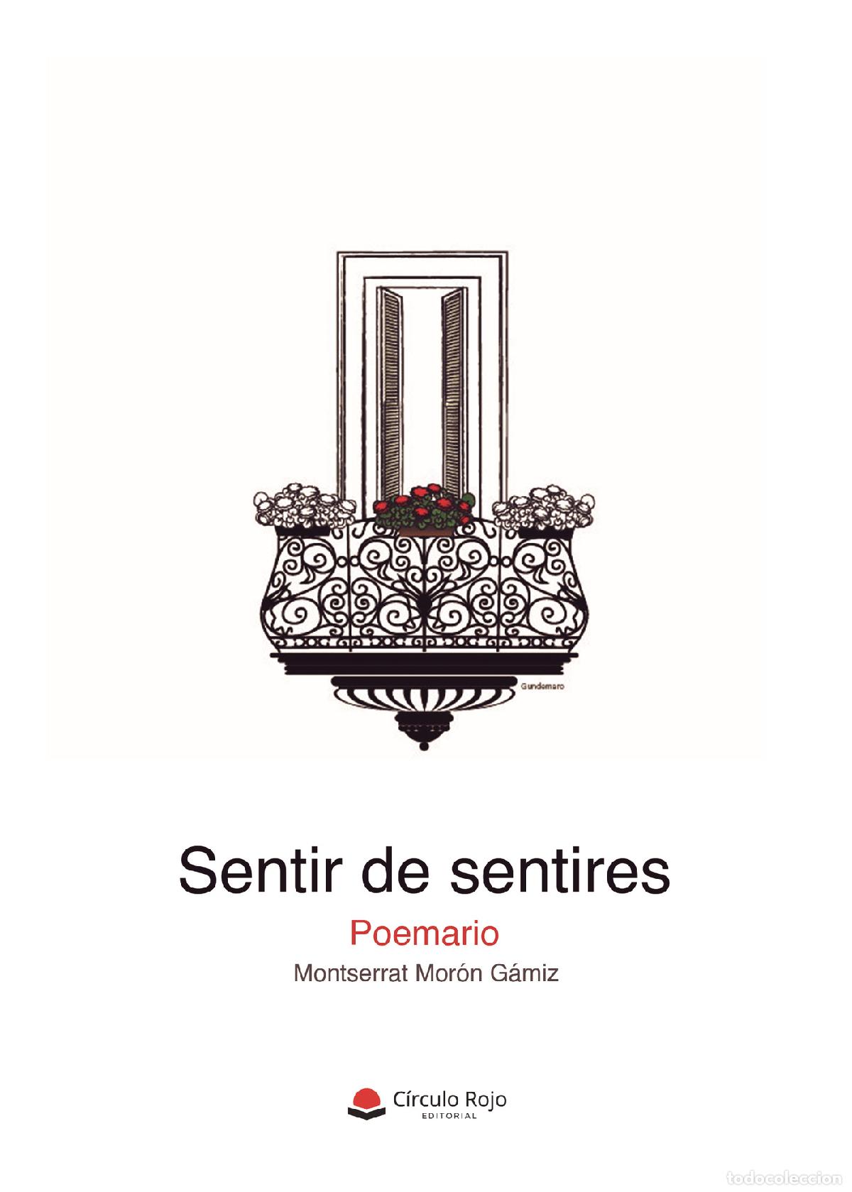 Libros: Sentir de sentires - Montserrat Mor&oacute;n G&aacute;miz - Foto 1