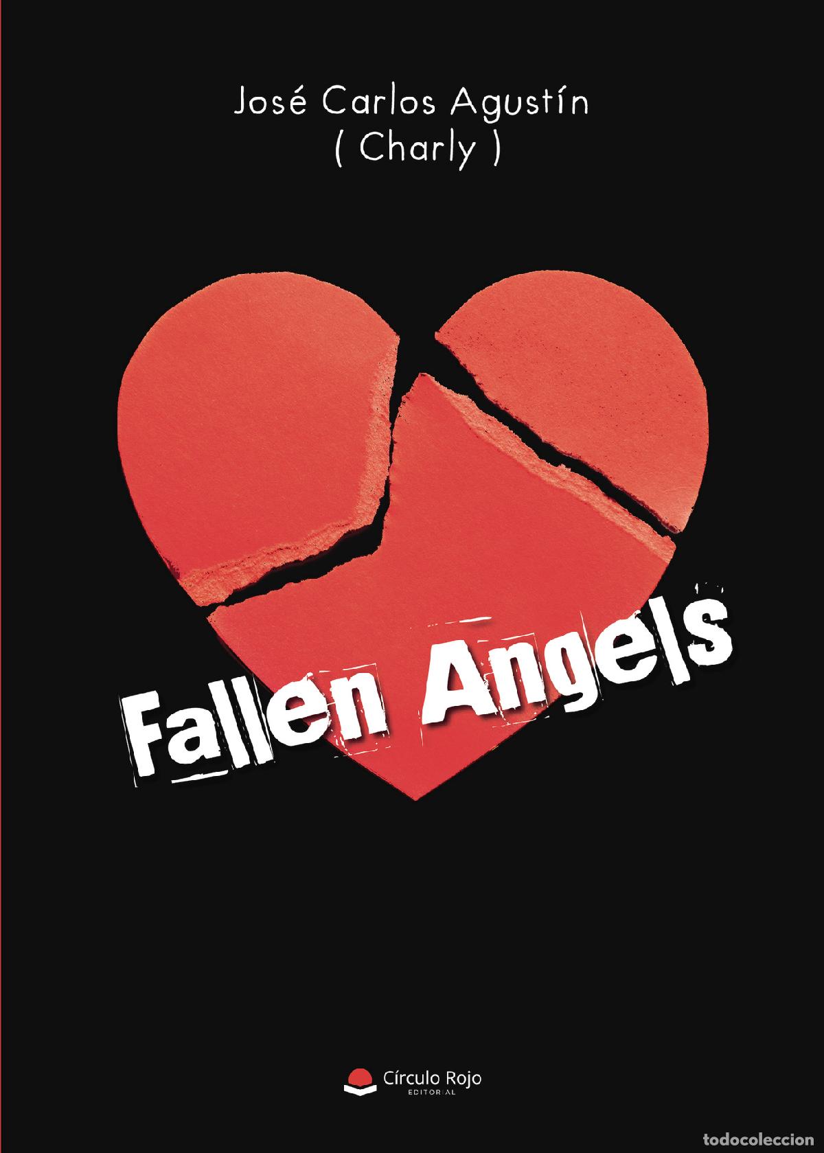 B&uuml;cher: Fallen Angels - Jos&eacute; Carlos Agust&iacute;n (Charly)