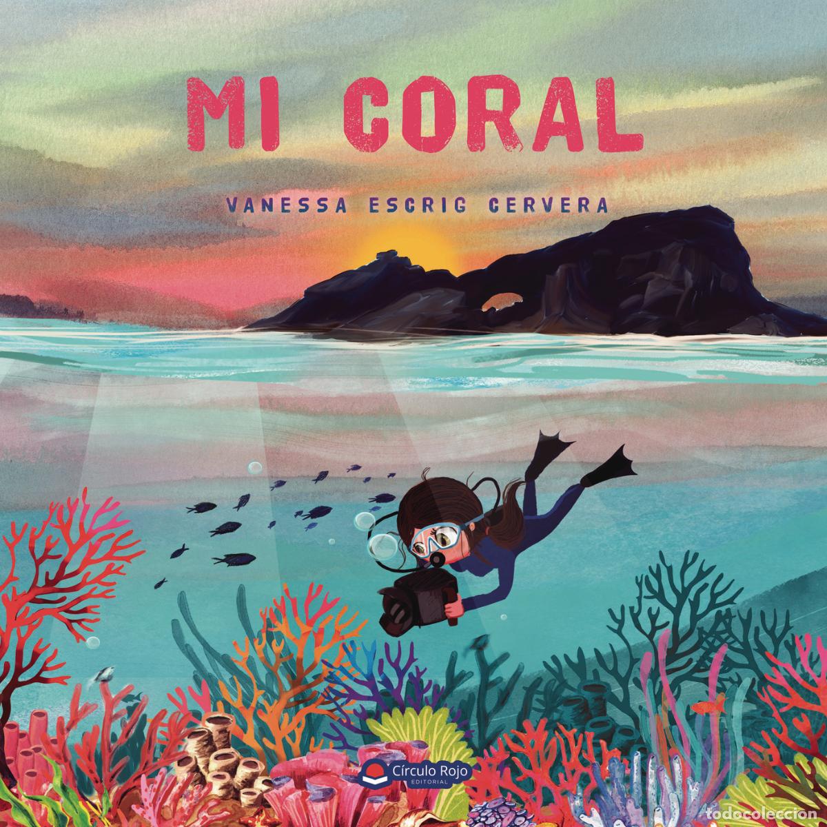 B&uuml;cher: Mi coral - Vanessa Escrig Cervera