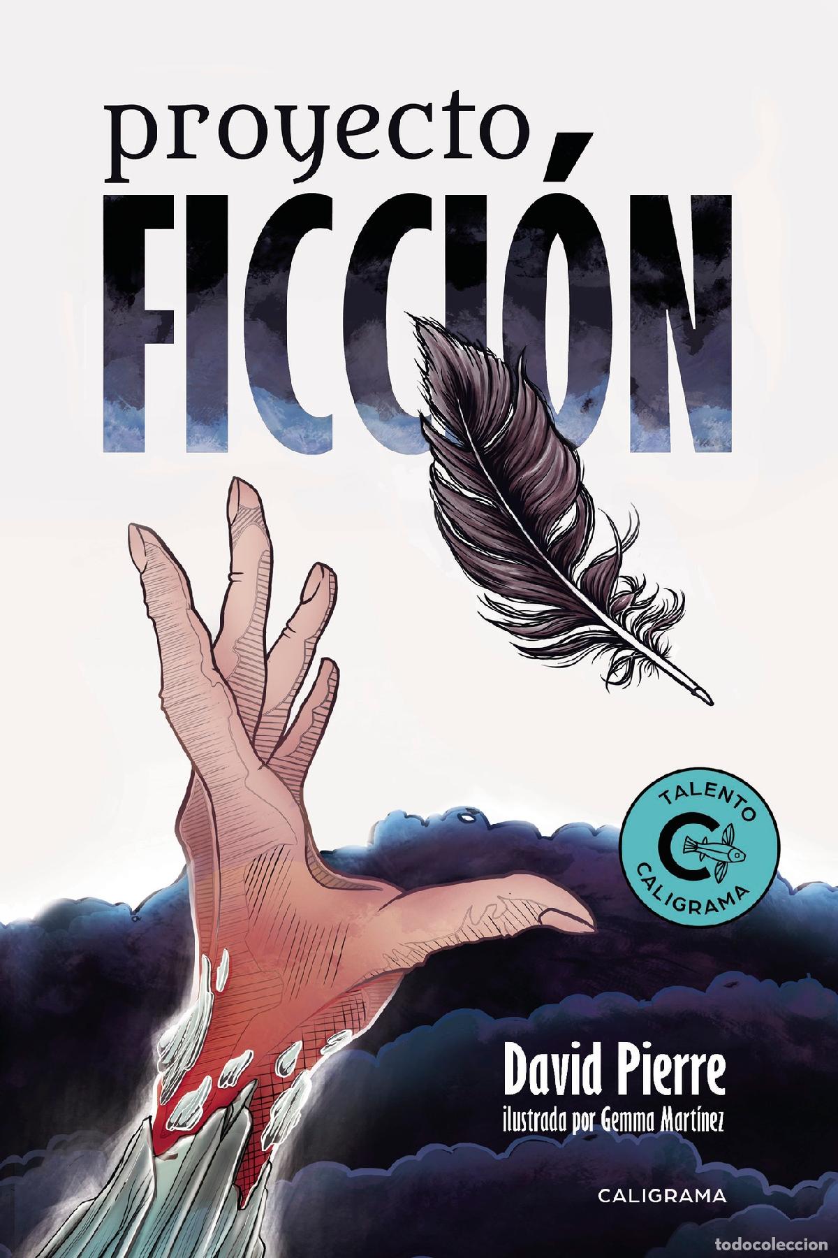 Libros: Proyecto ficci&oacute;n - David Pierre - Foto 1