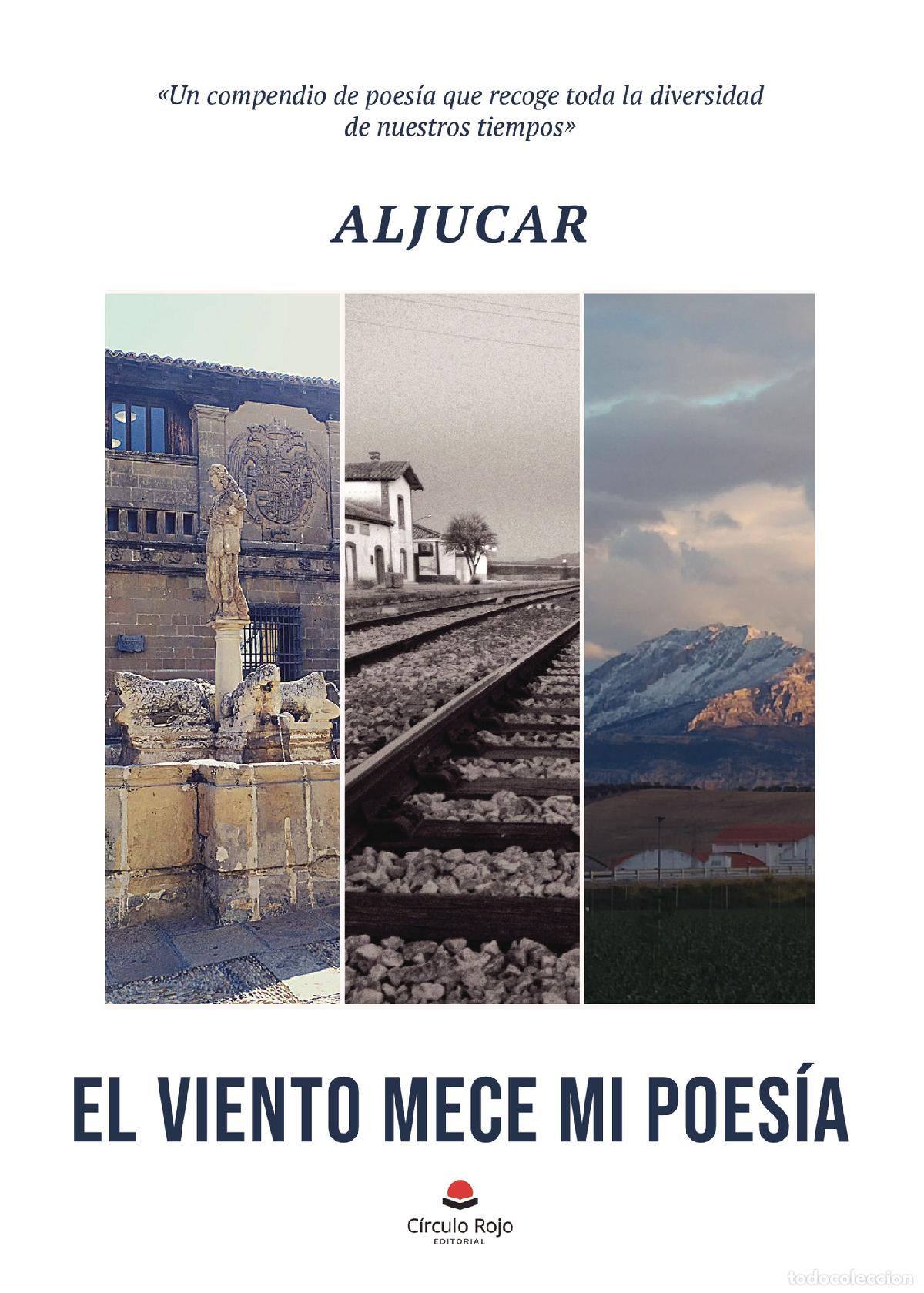 B&uuml;cher: El viento mece mi poes&iacute;a - &laquo;Un compendio de poes&iacute;a que recoge toda la diversidad de nuestros tiempos