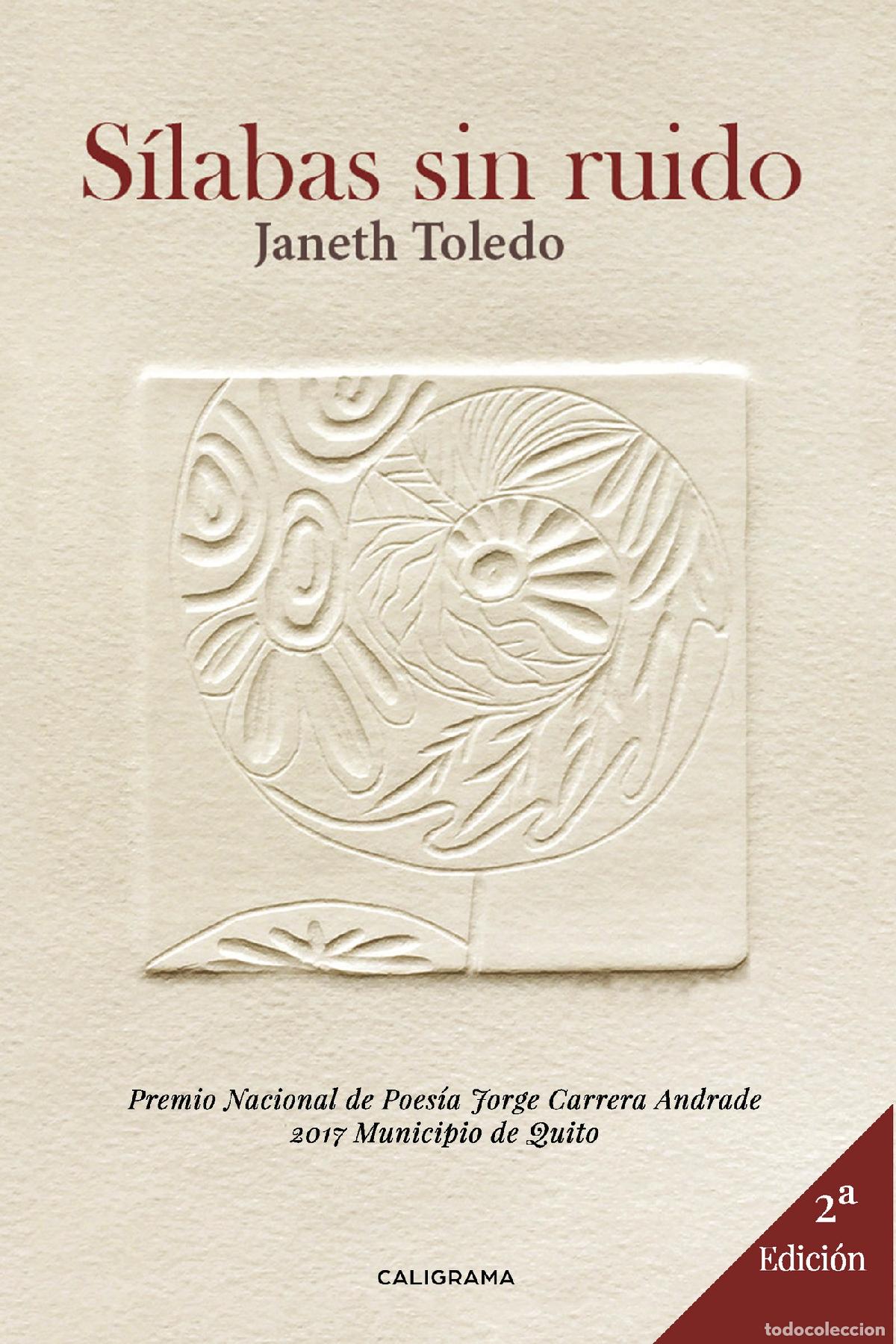Libros: S&iacute;labas sin ruido - Janeth Toledo - Foto 1
