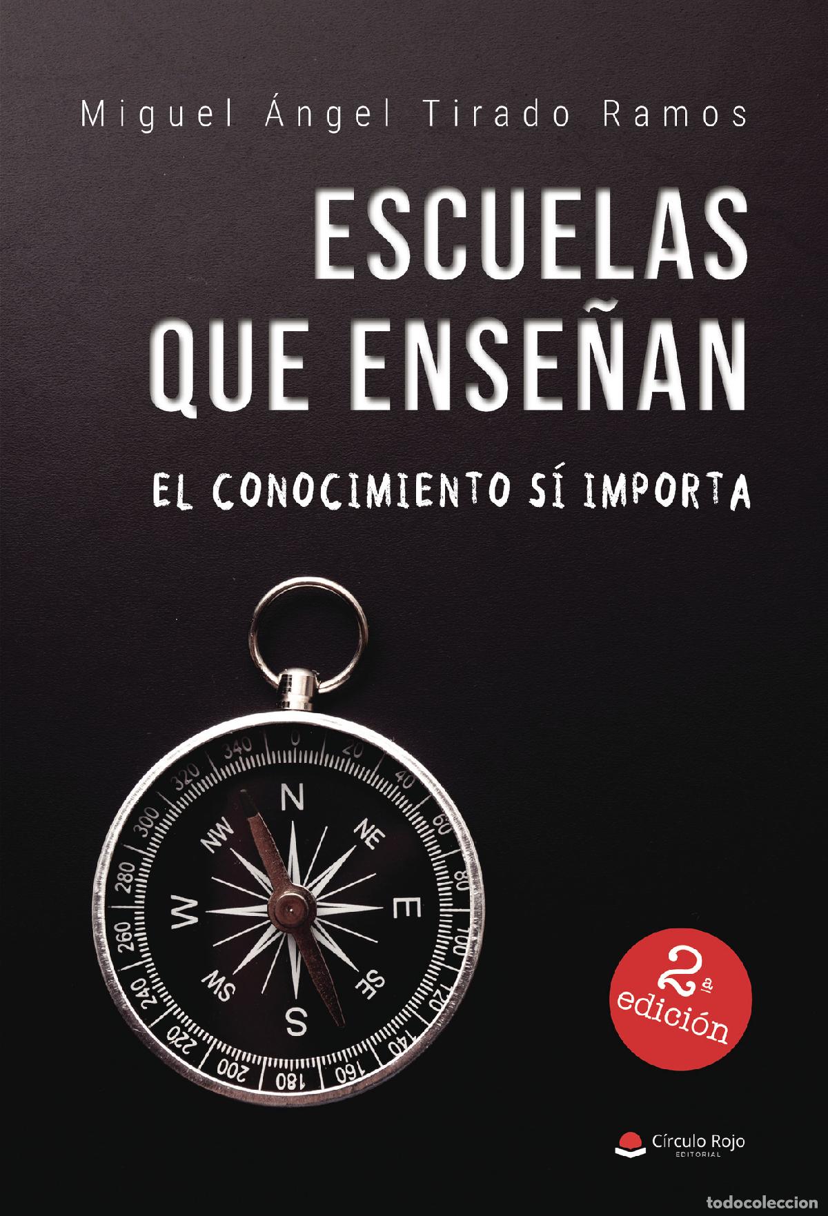 B&uuml;cher: Escuelas que ense&ntilde;an - El conocimiento s&iacute; importa - Miguel &Aacute;ngel Tirado Ramos