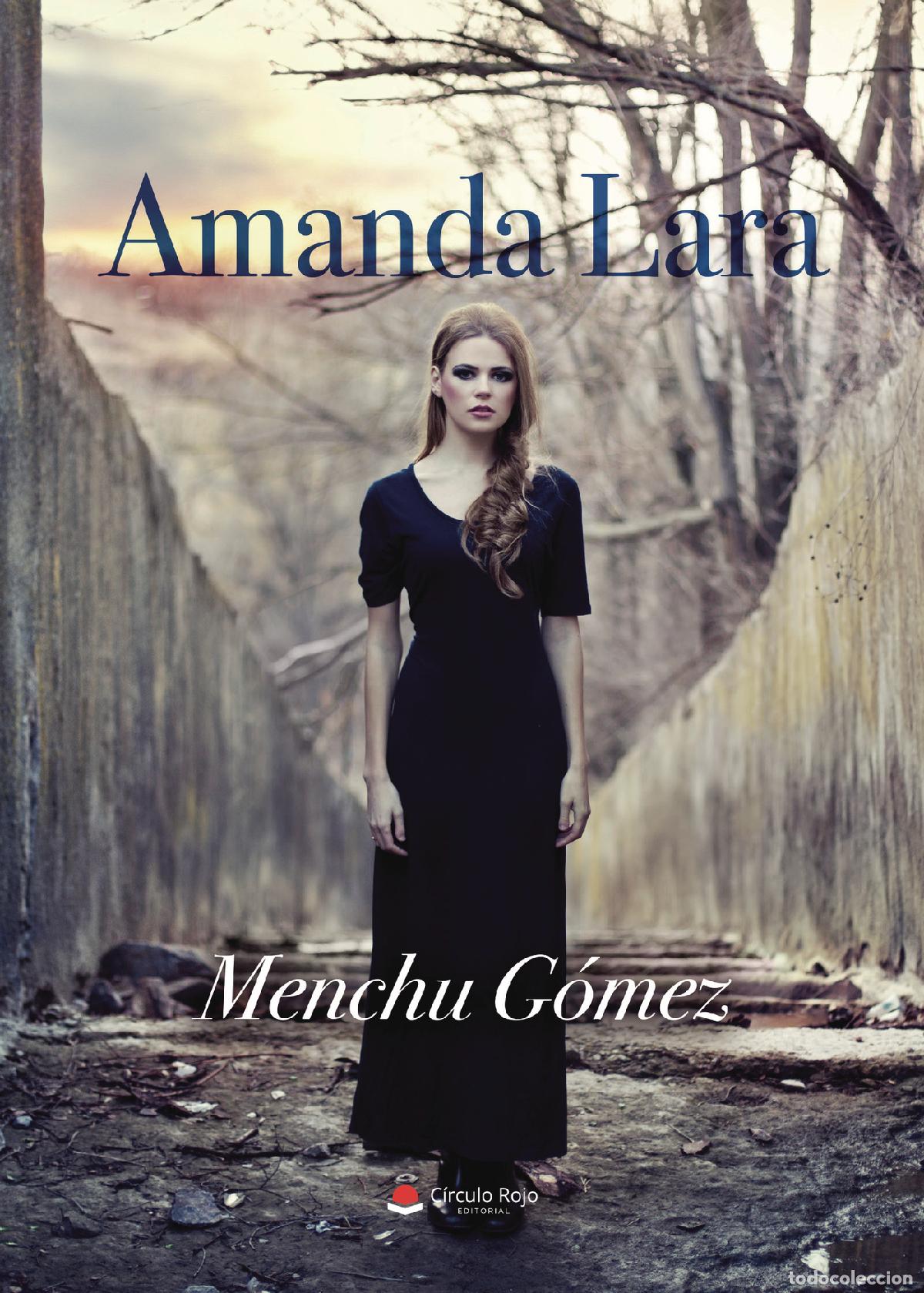 Libri: Amanda Lara - Menchu G&oacute;mez