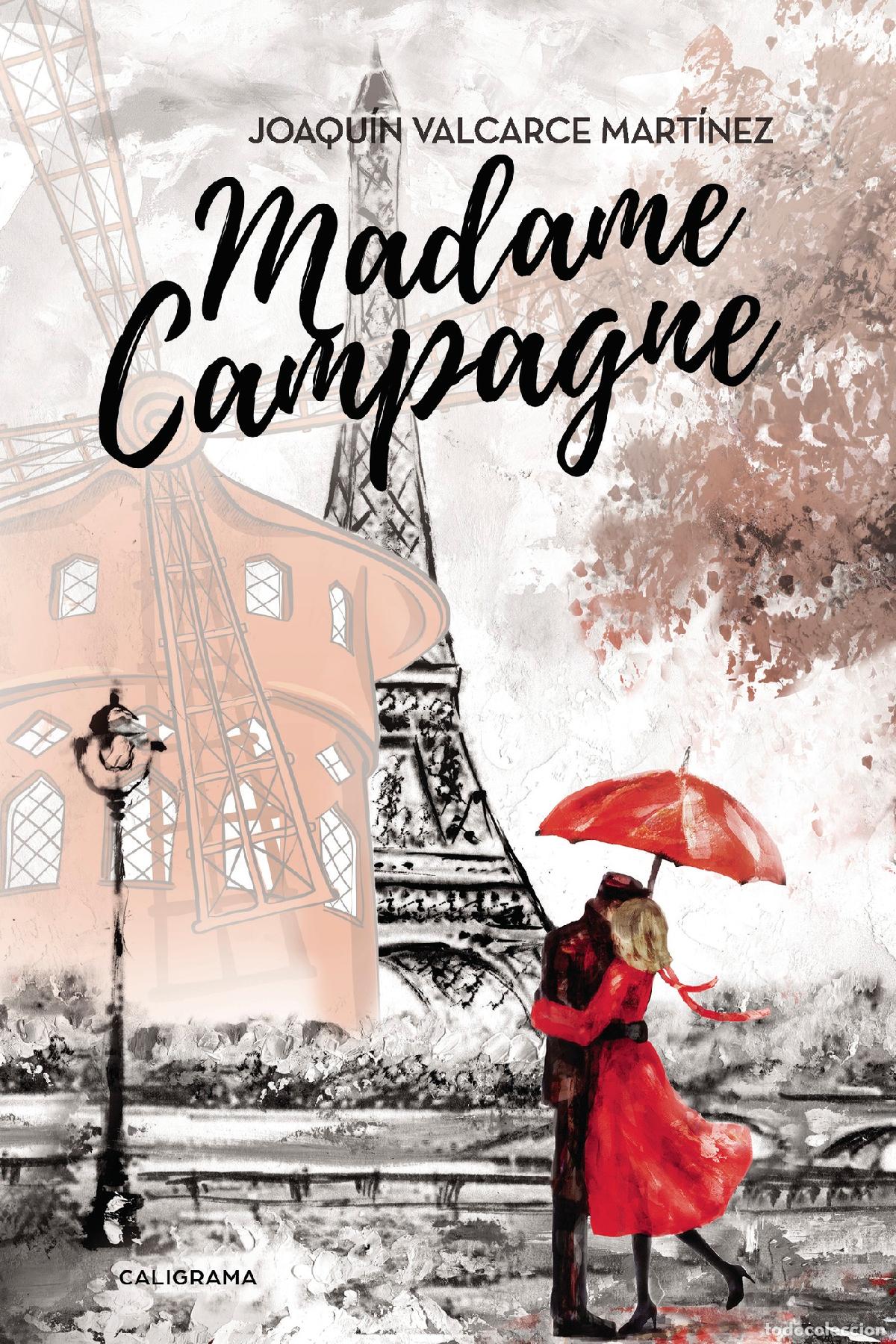 B&uuml;cher: Madame Campagne - Joaqu&iacute;n Valcarce Mart&iacute;nez