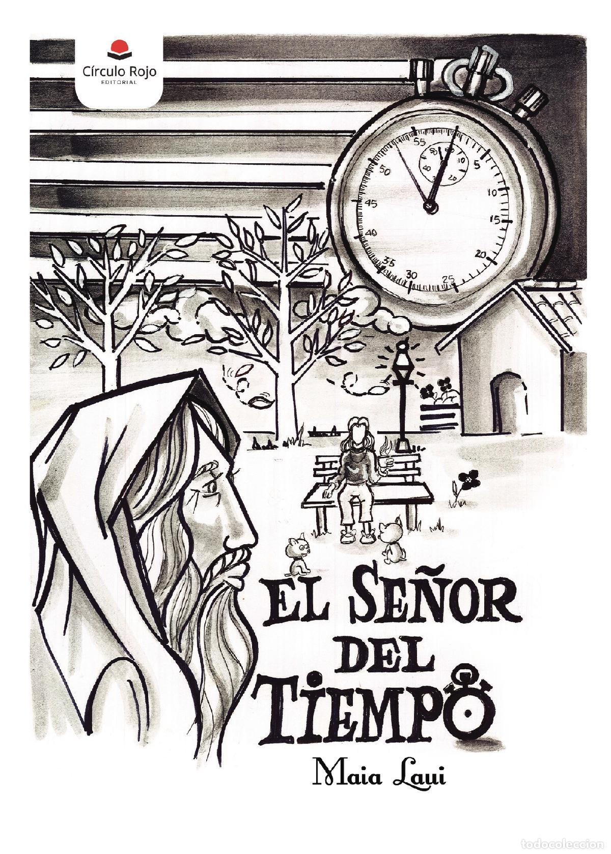 B&uuml;cher: El se&ntilde;or del tiempo - Maia Laui