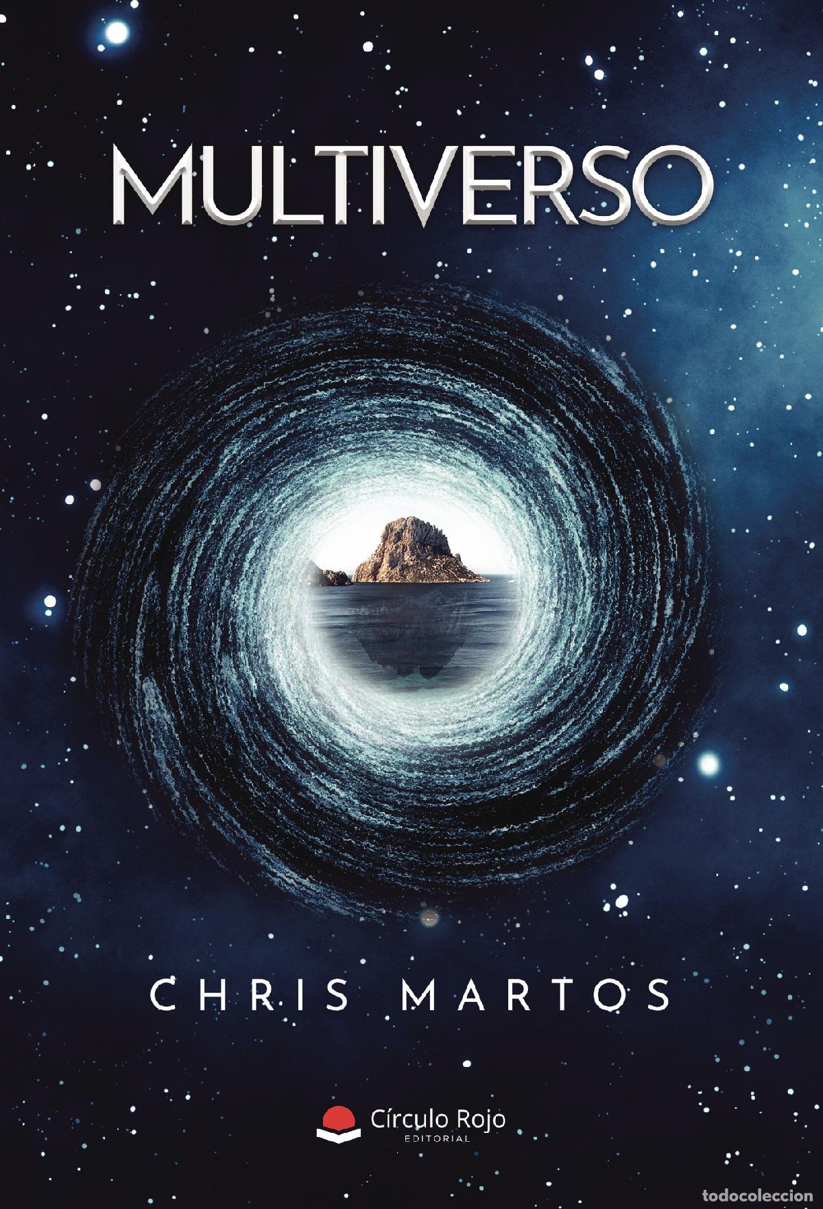 Libros: Multiverso - Chris Martos - Foto 1