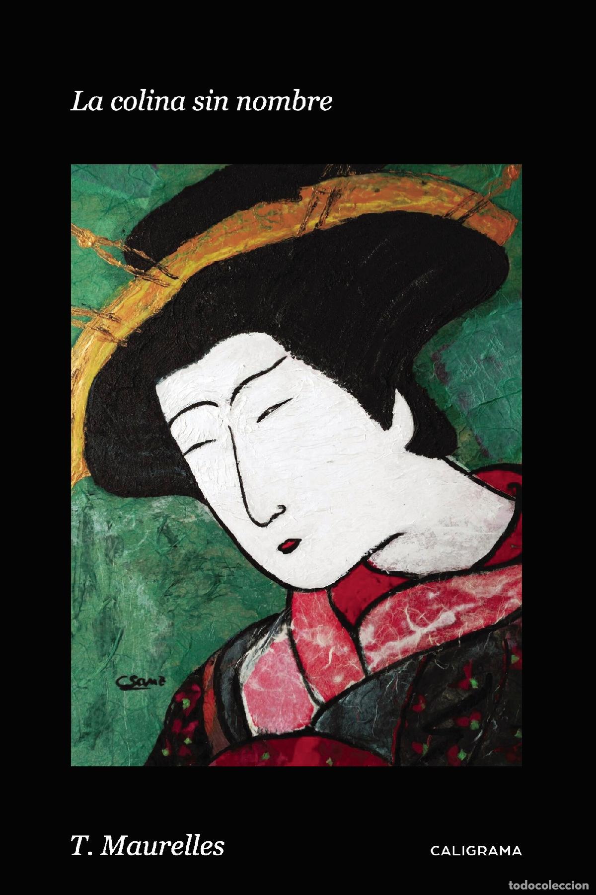 books: La colina sin nombre - T. Maurelles