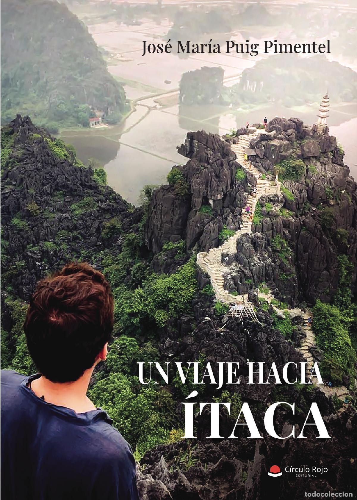 books: Un viaje hacia &Iacute;taca - Jos&eacute; Mar&iacute;a Puig Pimentel