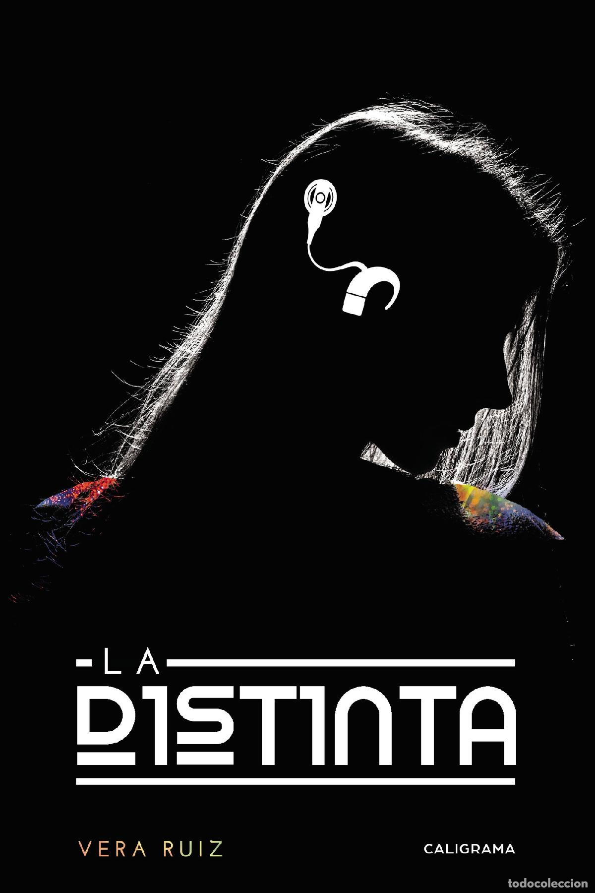 Libros: La distinta - Vera Ruiz - Foto 1