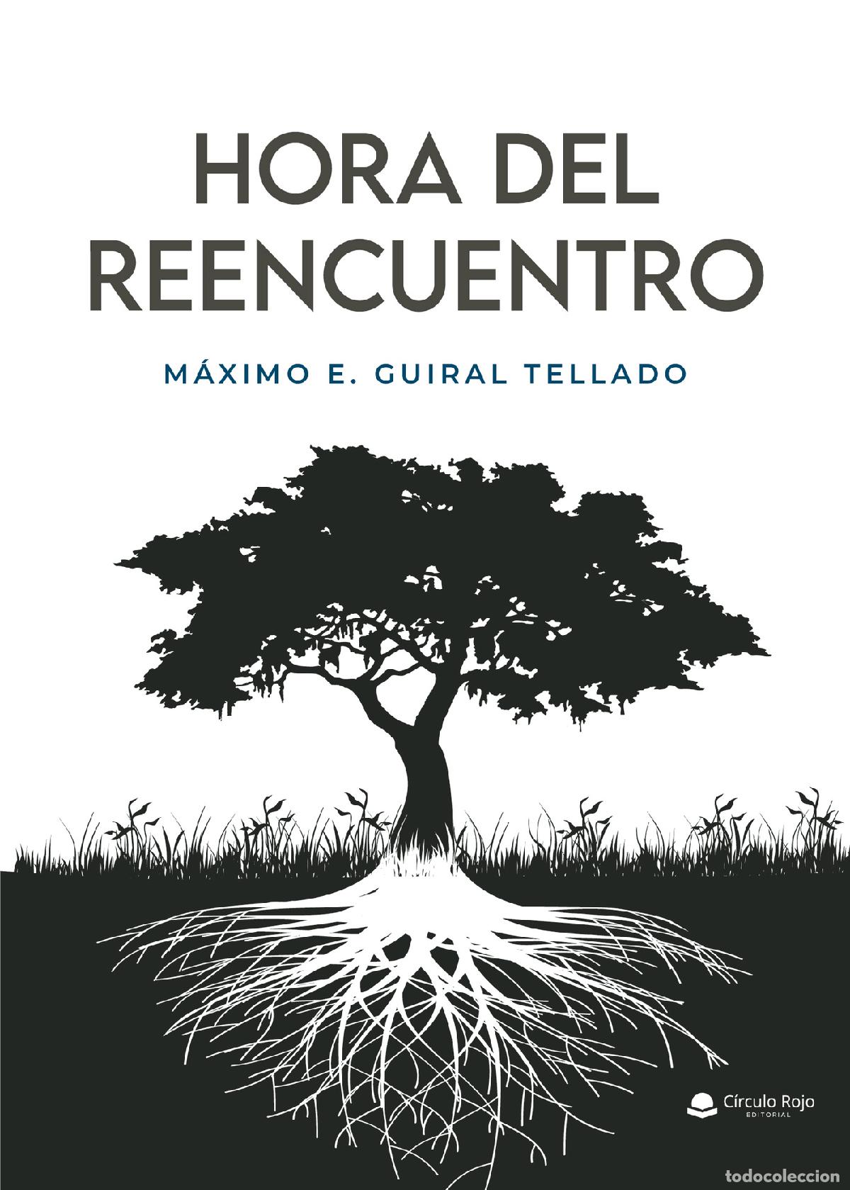 Libros: Hora del Reencuentro - M&aacute;ximo E. Guiral Tellado - Foto 1