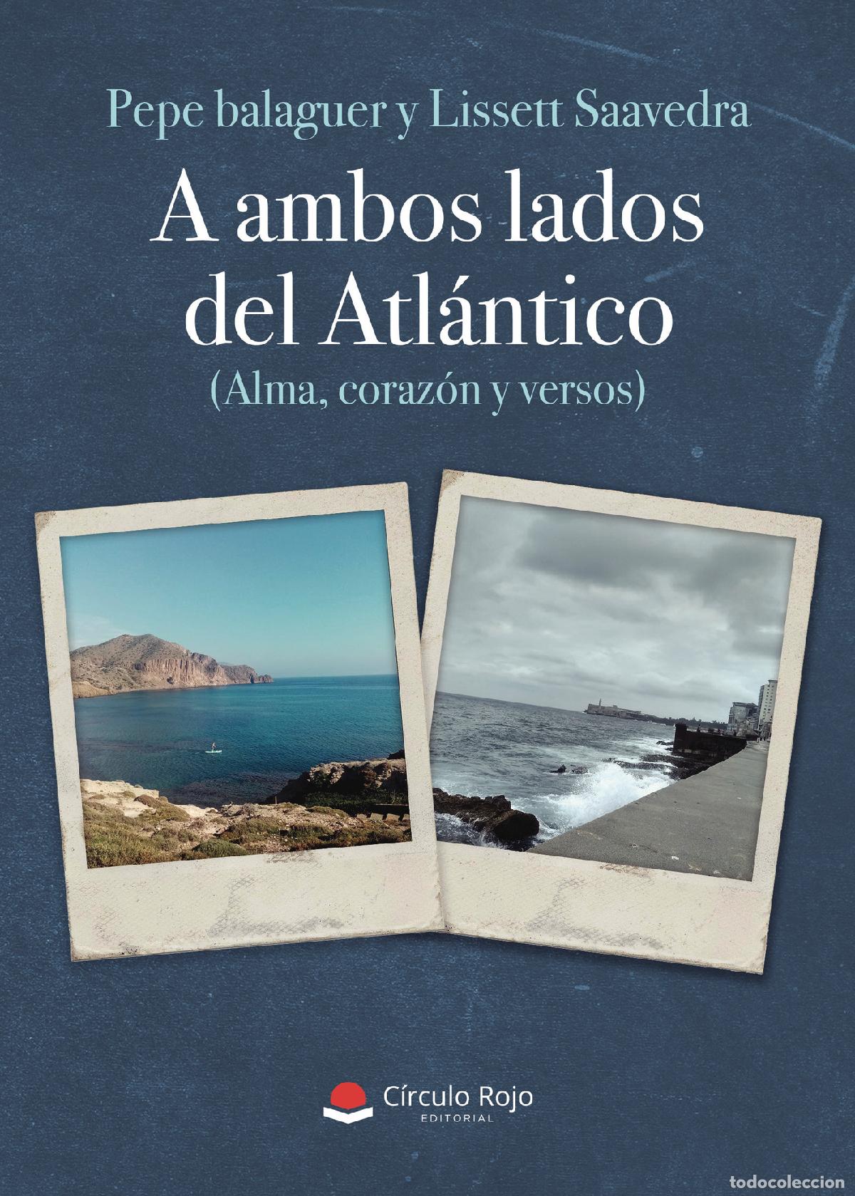 Libros: A ambos lados del Atl&aacute;ntico - Pepe Balaguer