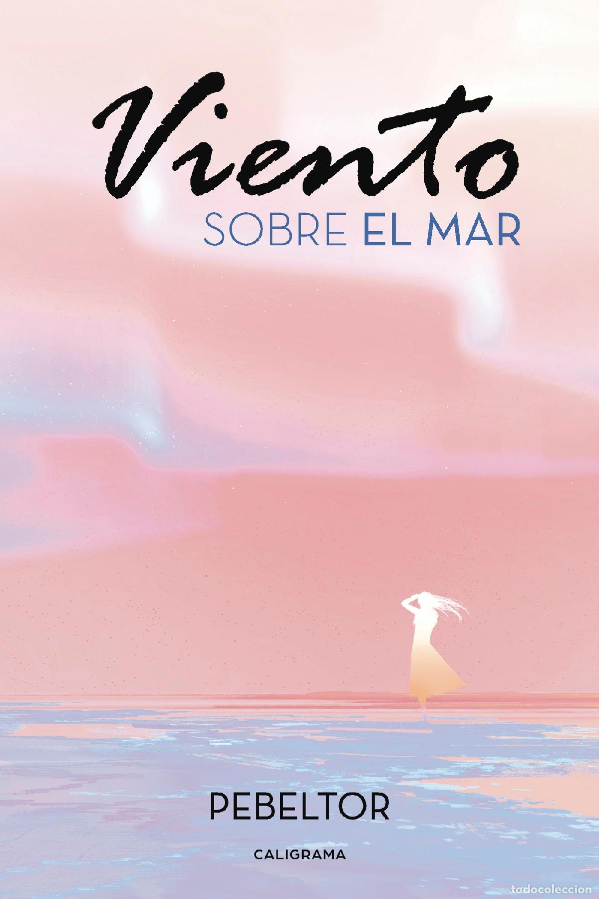 Libros: Viento sobre el mar - Pebeltor - Foto 1