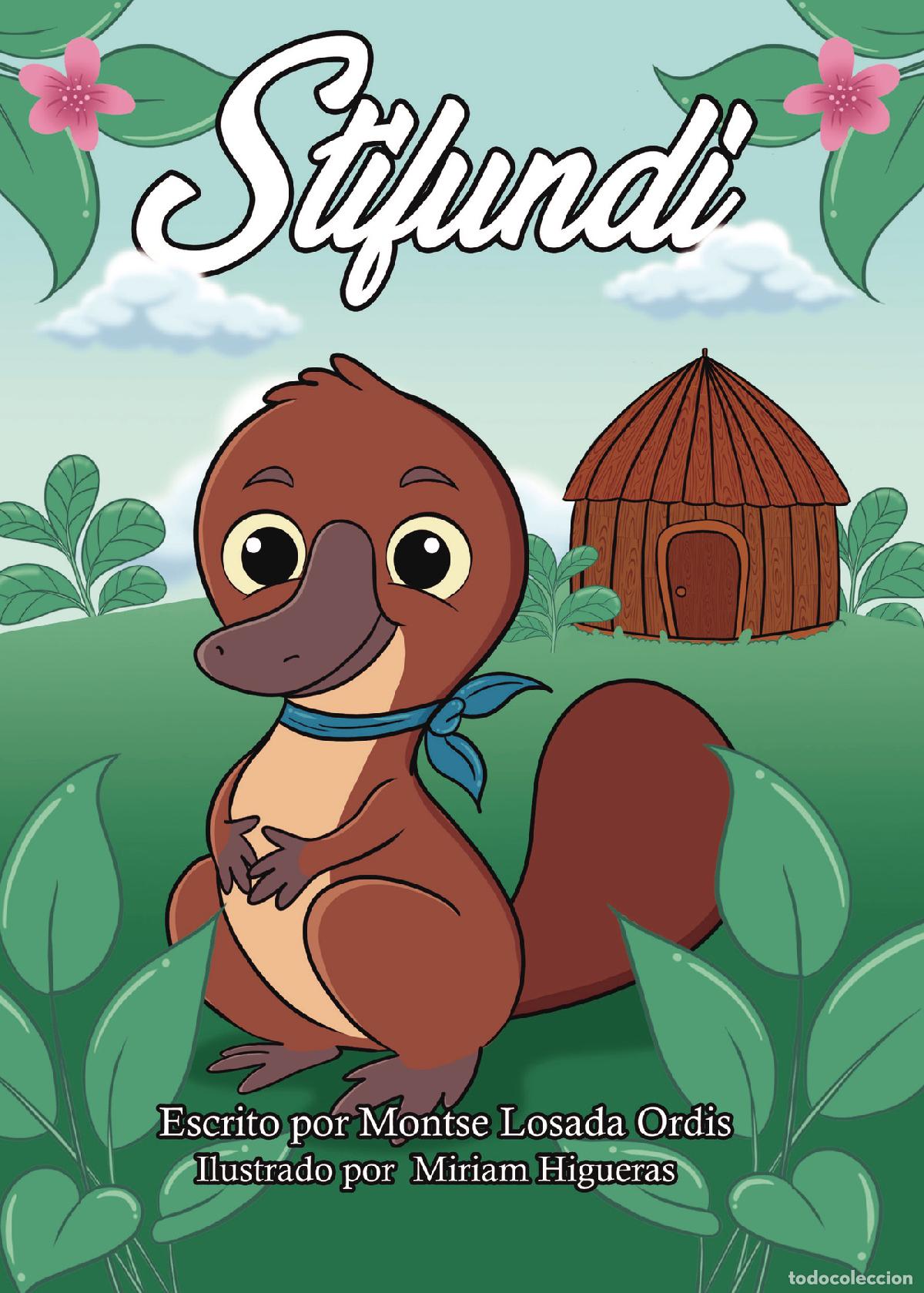 books: Stifundi - Montserrat Losada Ordis