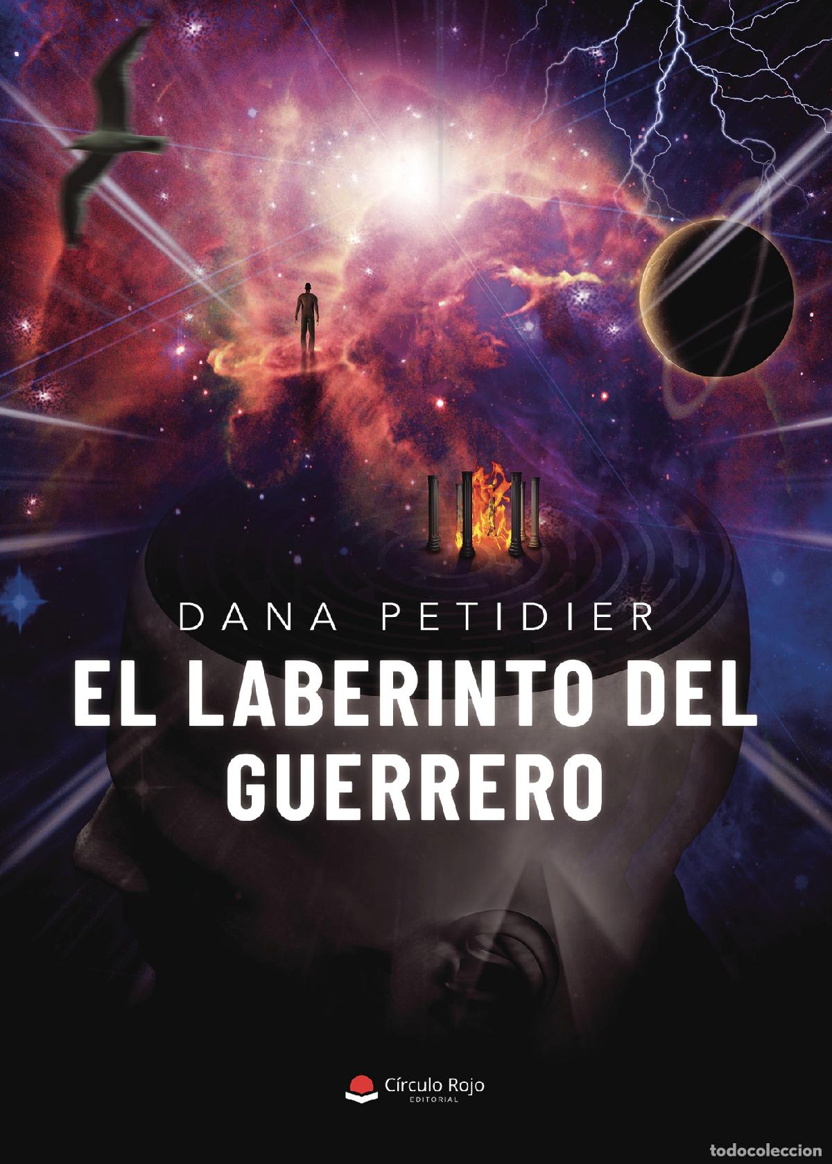 books: El laberinto del guerrero - Dana Petidier